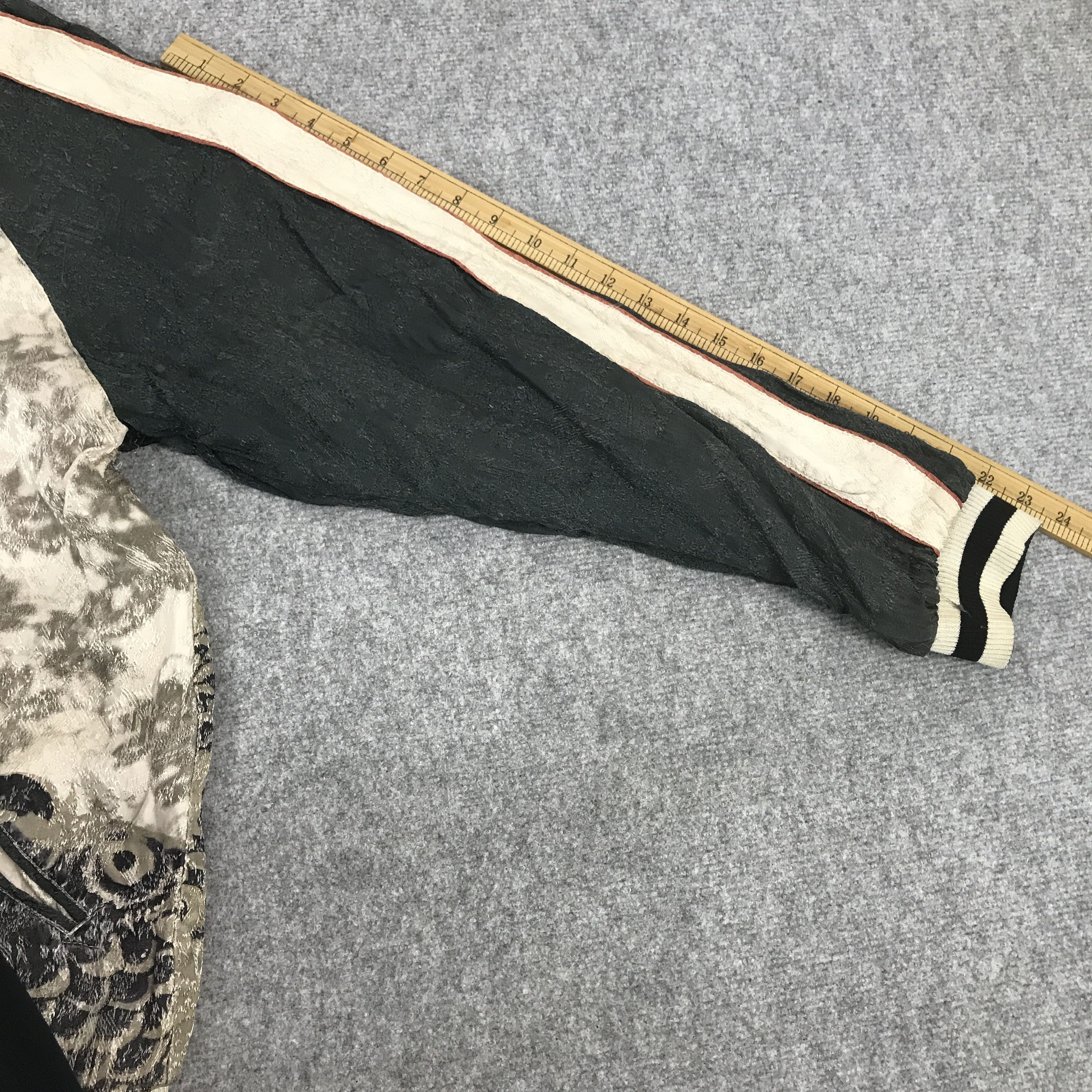 Japanese Brand Rare Japanese brand Art Design Zipper Jacket Size US M / EU 48-50 / 2 - 6 Thumbnail