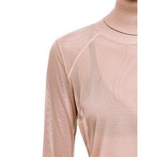 Wolford NWT Wolford Tony Pullover Turtleneck Top L Size L / US 10 / IT 46 - 4 Thumbnail
