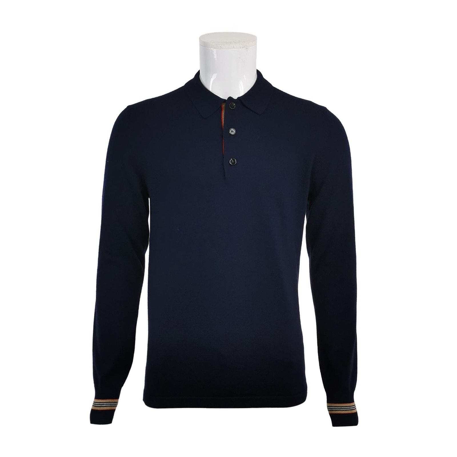 Burberry Burberry Men s Sweaters Knitwear Size US S / EU 44-46 / 1 - 1 Thumbnail
