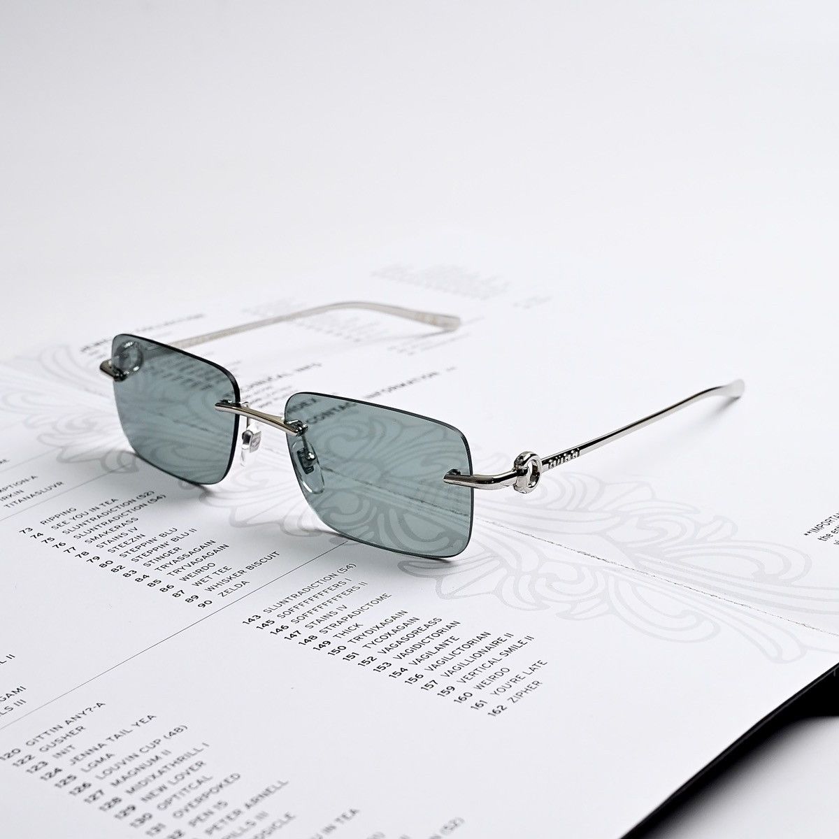 Gucci GUCCI GG1703S SUNGLASSES Size ONE SIZE - 1 Thumbnail