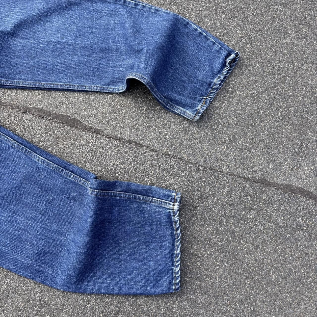 Japanese Brand × Levi's × Vintage Vintage y2k 90s Levi's jeans Size US 32 / EU 48 - 4 Thumbnail