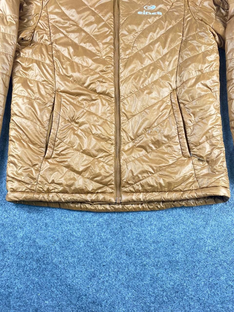 Japanese Brand eider japanese brand light puffer jacket nice design Size US M / EU 48-50 / 2 - 4 Thumbnail
