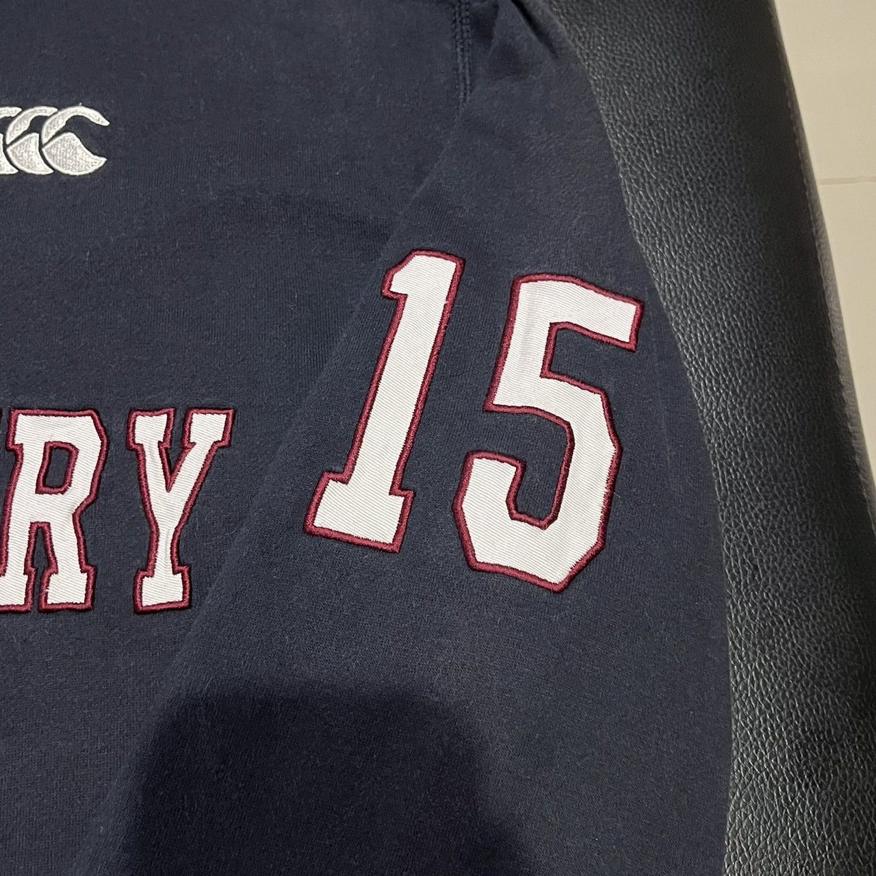 Canterbury of New Zealand Canterbury of New Zealand Half Zip Sweatshirt Size US XL / EU 56 / 4 - 5 Thumbnail