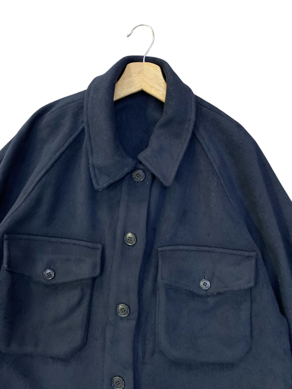 Designer × Uniqlo Uniqlo :C by Clare Waight Keller Oversized Jacket Size US M / EU 48-50 / 2 - 5 Thumbnail