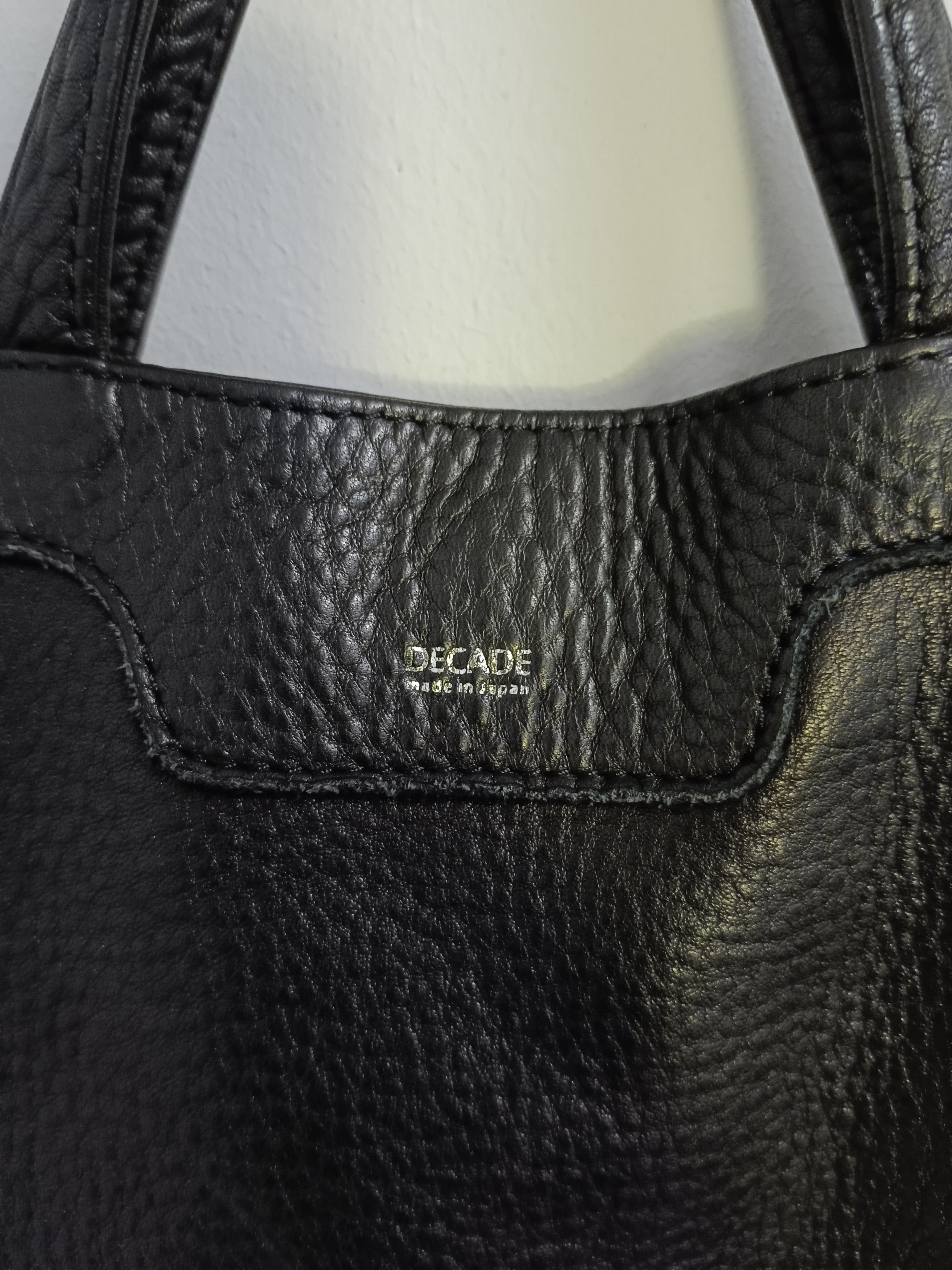 Leather SOFT LEATHER DECIDE🇯🇵2WAY BAG Size ONE SIZE - 8 Thumbnail