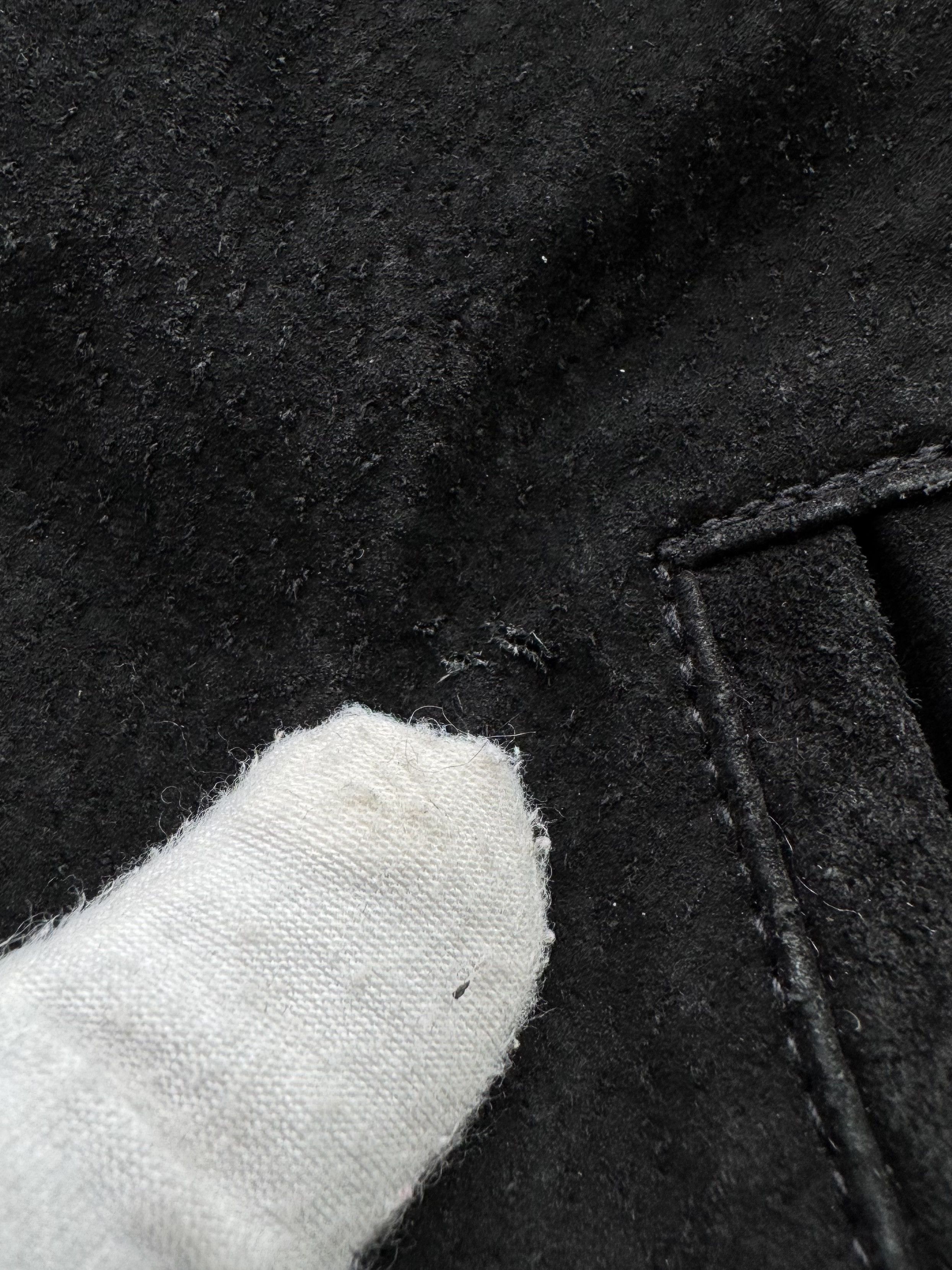 Japanese Brand Vintage Suede Jacket B666(V378)E2 Size US M / EU 48-50 / 2 - 5 Thumbnail