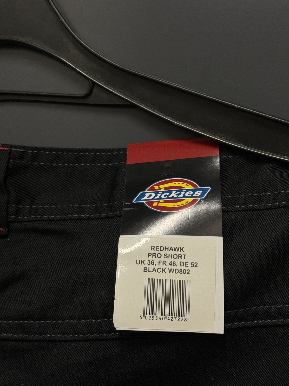Dickies Dickies cargo workwear shorts many pockets new with tags Size US 36 / EU 52 - 5 Thumbnail