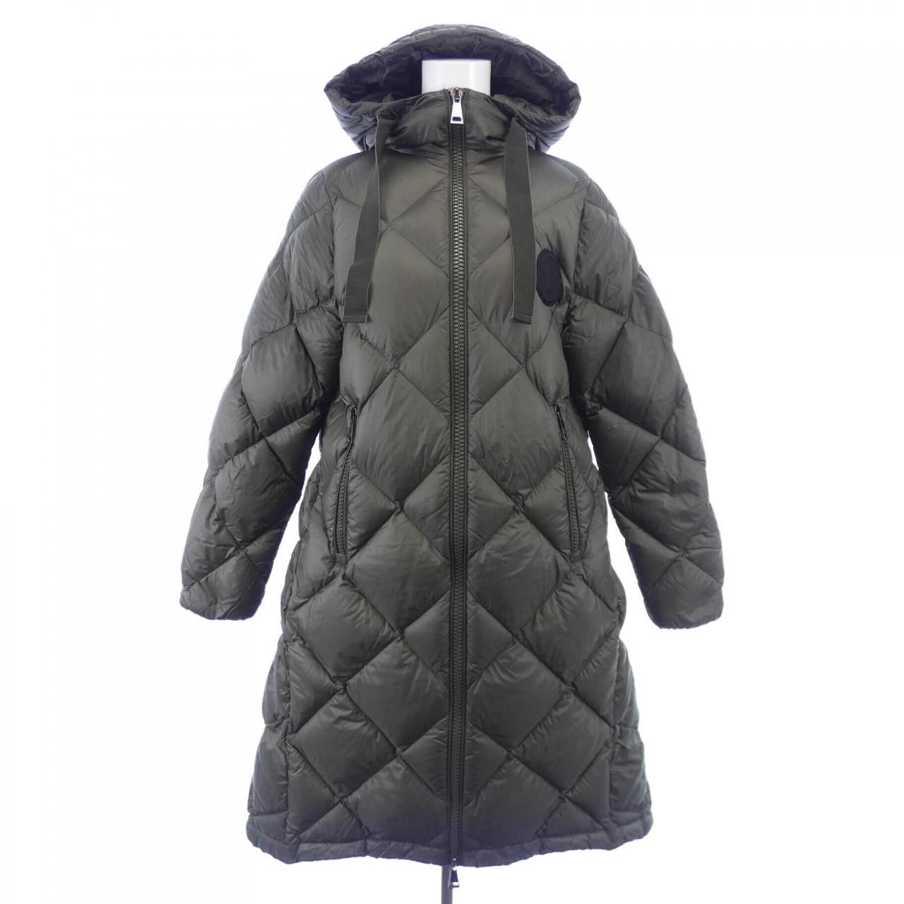 Moncler Moncler Moncler DUROC Down Coat Textile Outerwear DUROC DUTY FREE for USA Size ONE SIZE - 1 Thumbnail