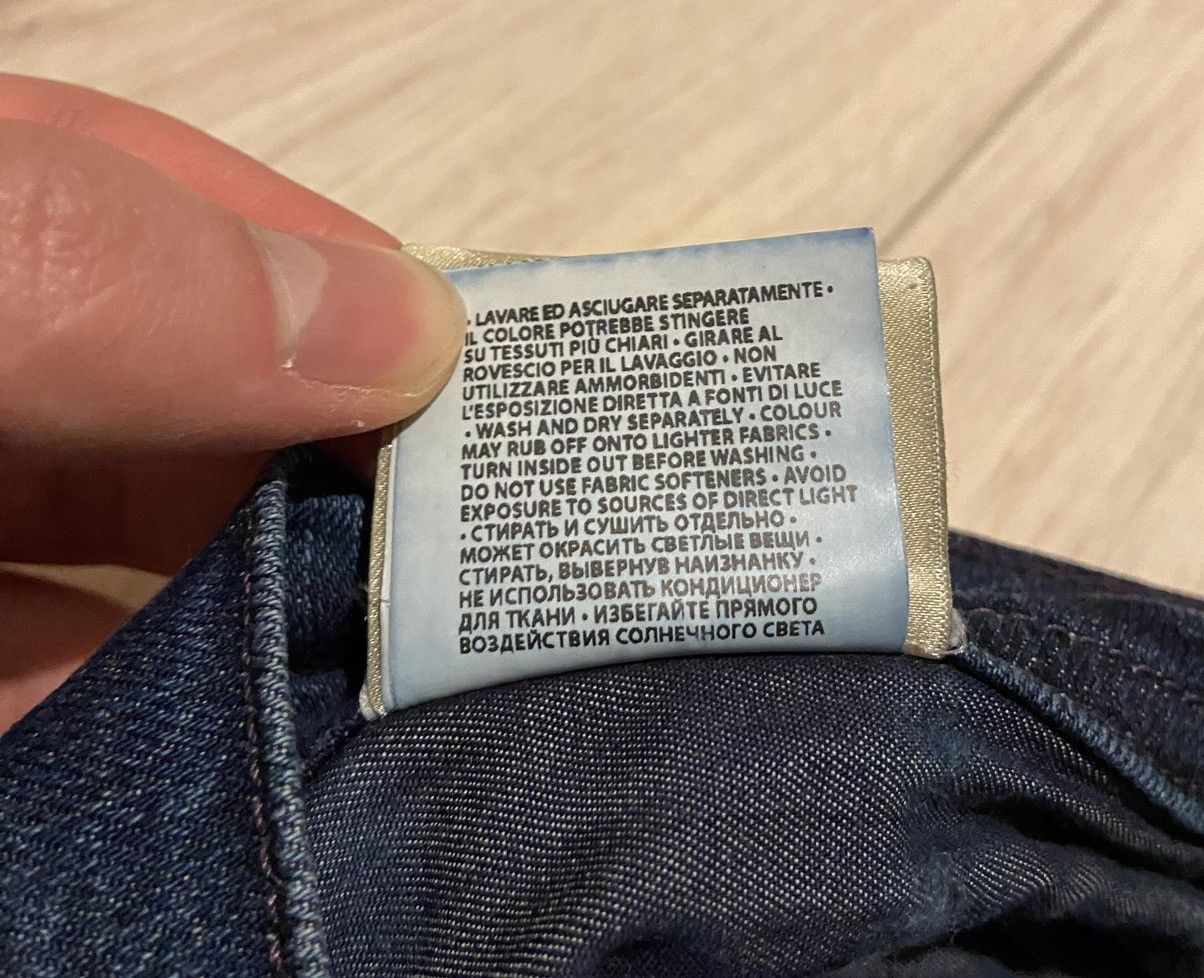 Other Scissor Scriptor tailor denim handmade jeans Size US 44 / EU 60 - 11 Thumbnail