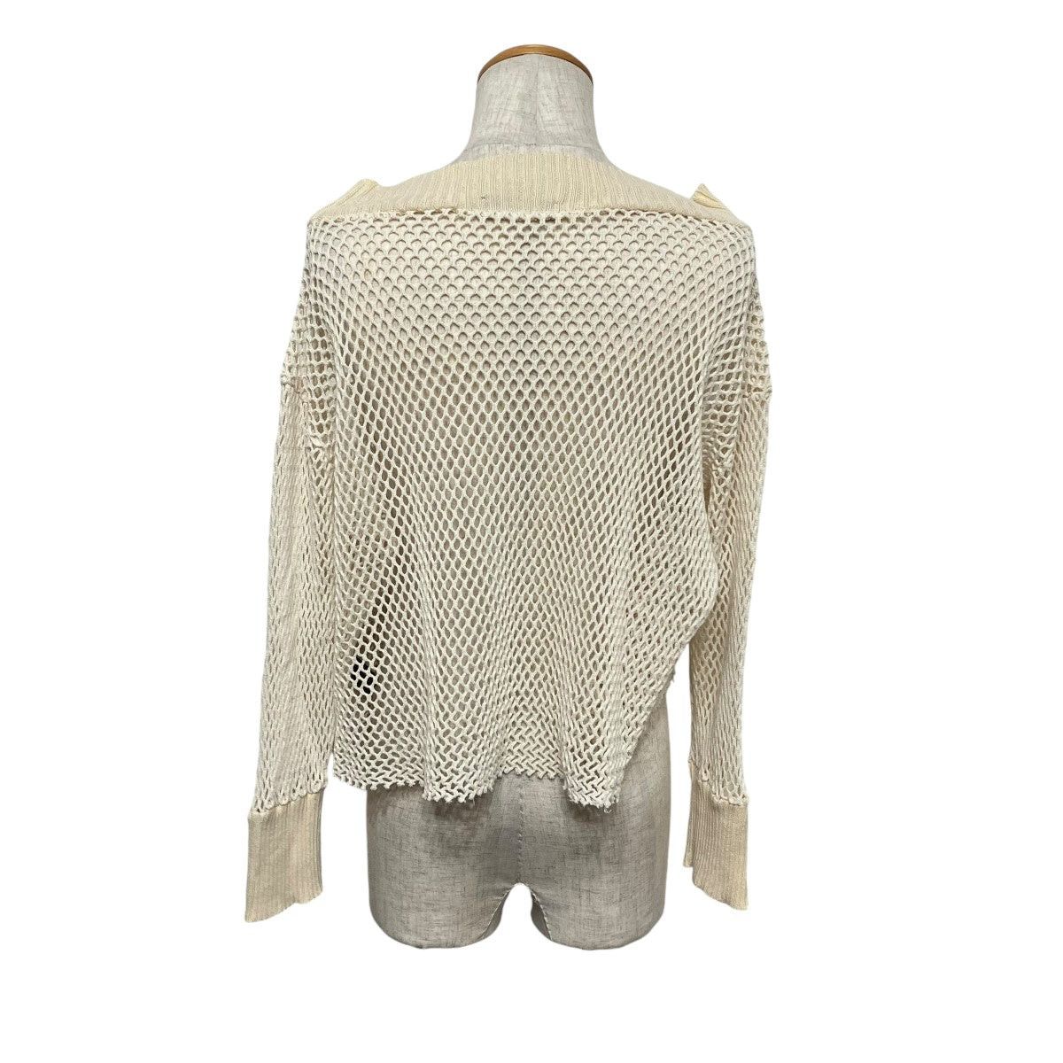 Undercover Undercover Mesh cut -sew UC1D4901 Size US L / EU 52-54 / 3 - 2 Thumbnail