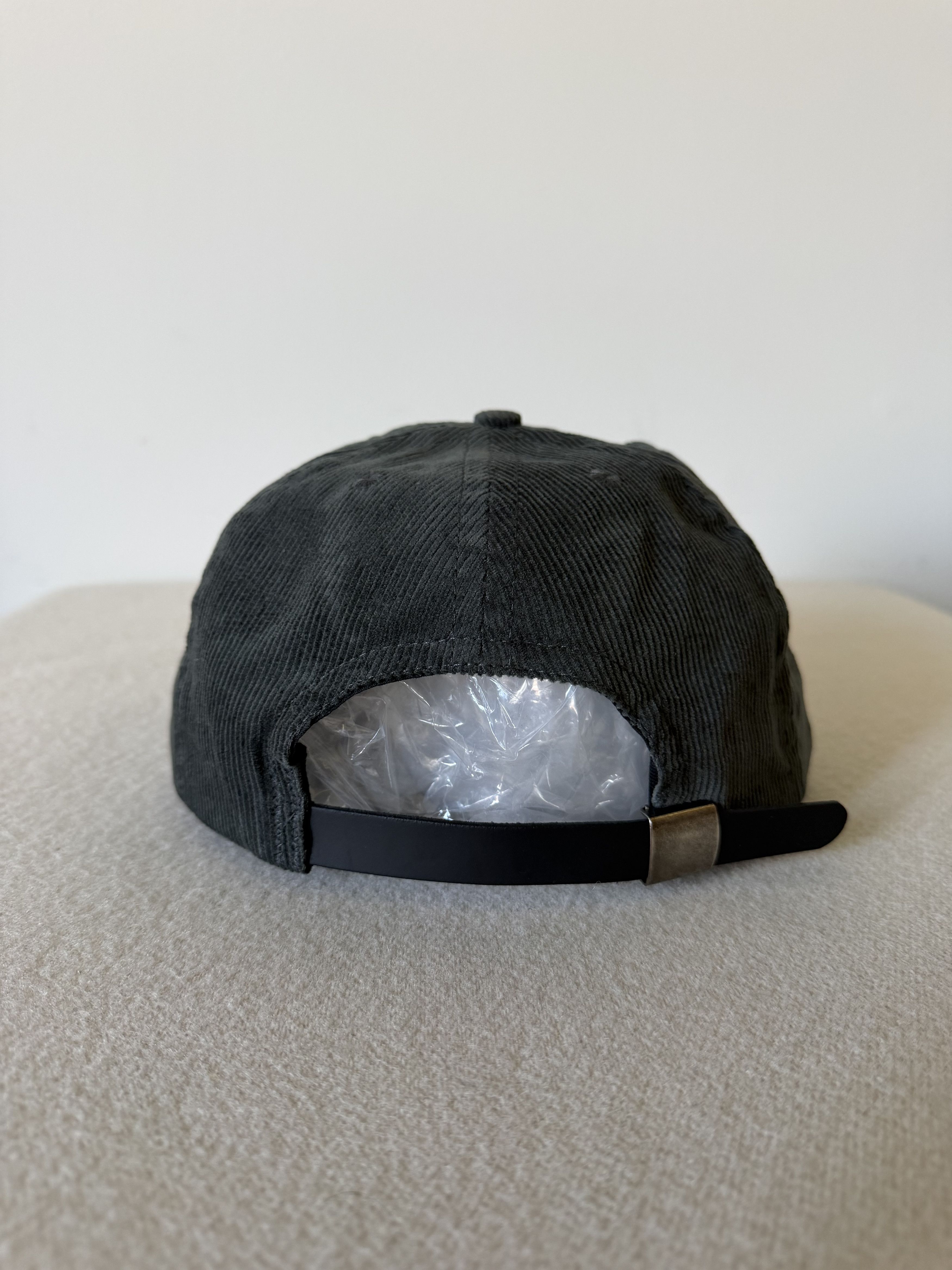 Brain Dead Brain Dead Brooks Brothers California Corduory Hat in Gray Size ONE SIZE - 4 Thumbnail