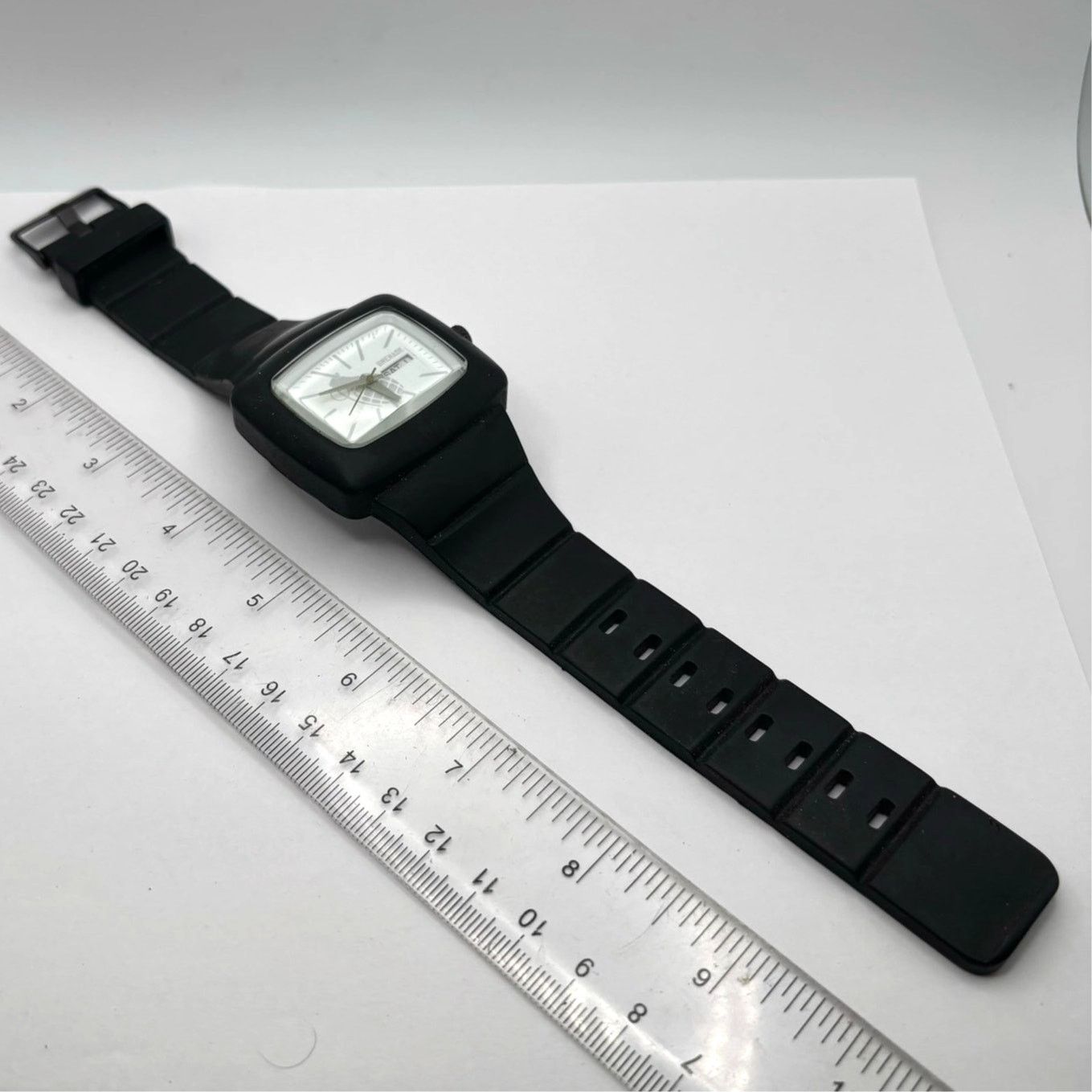 Grenade Black Grenade Men's Watch Size ONE SIZE - 4 Thumbnail