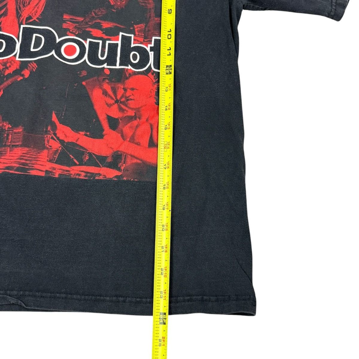 Vintage Vintage 2002 No Doubt Tour Shirt Men's M (Fits Small) Size US S / EU 44-46 / 1 - 7 Thumbnail