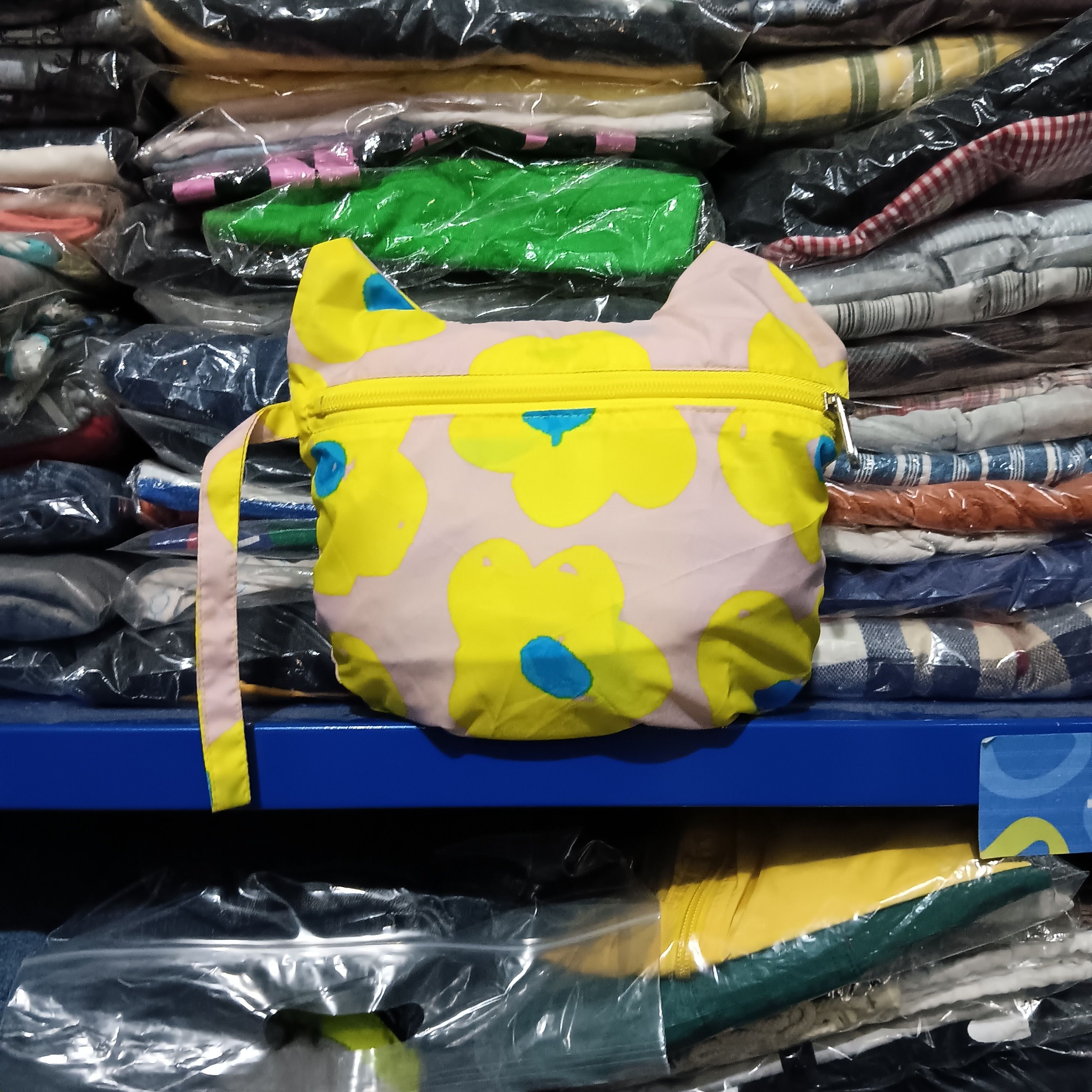 Tsumori Chisato Tsumori Chisato cat parka pockable jacket Size US L / EU 52-54 / 3 - 9 Thumbnail