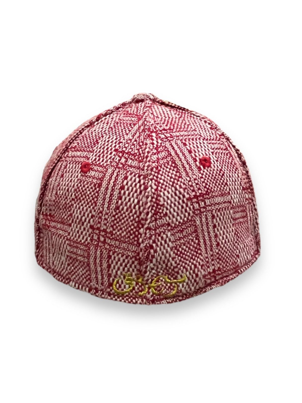 Obey Vintage Obey x New Era Arabic Logo Woven Full Cap Rare Size ONE SIZE - 8 Thumbnail