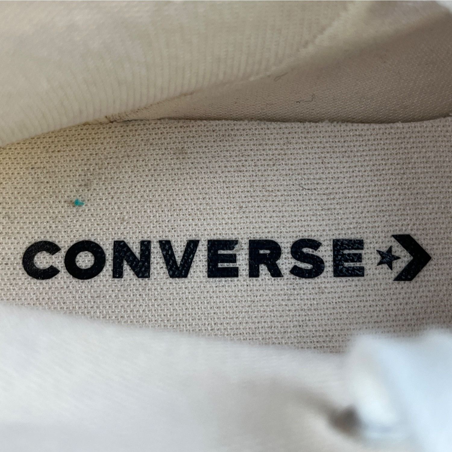 Converse Cuck Taylor Women's White Shoes/Sneakers Sz 5 SKU 4