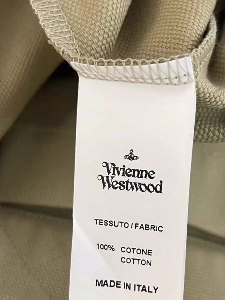 Vivienne Westwood Vivienne Westwood size os Vintage tote bag Size ONE SIZE - 6 Thumbnail