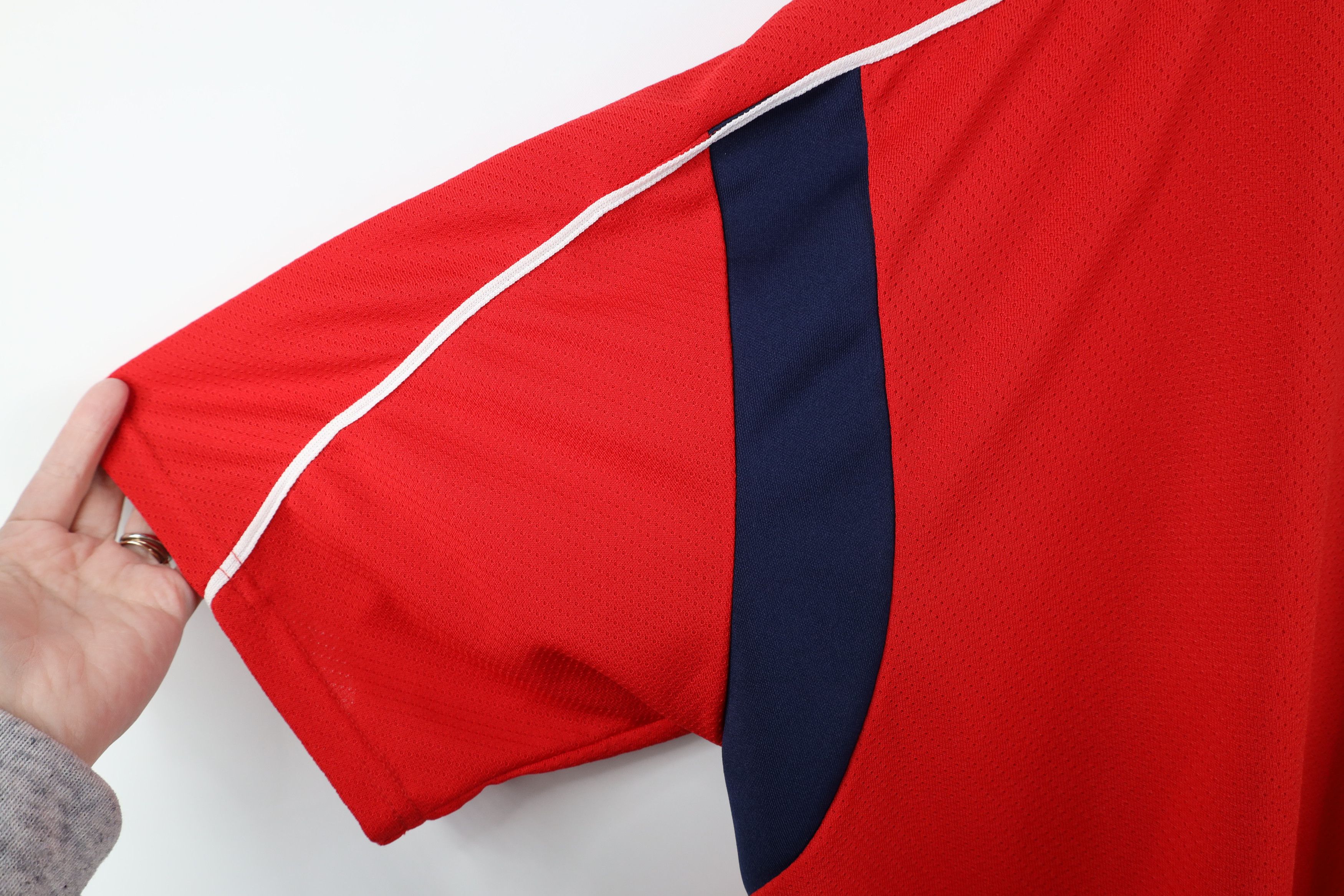 Vintage Minor League Baseball Round Rock Express Baseball Jersey Size US XXL / EU 58 / 5 - 7 Thumbnail