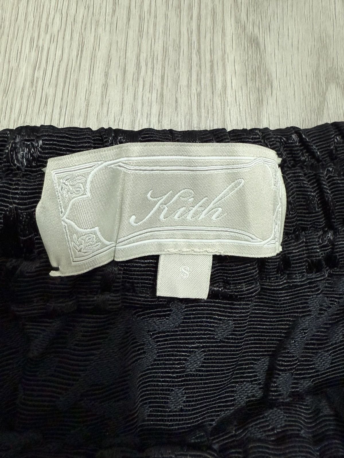 Kith Kith Jacquard Faille Cedar Short Size US 30 / EU 46 - 3 Thumbnail