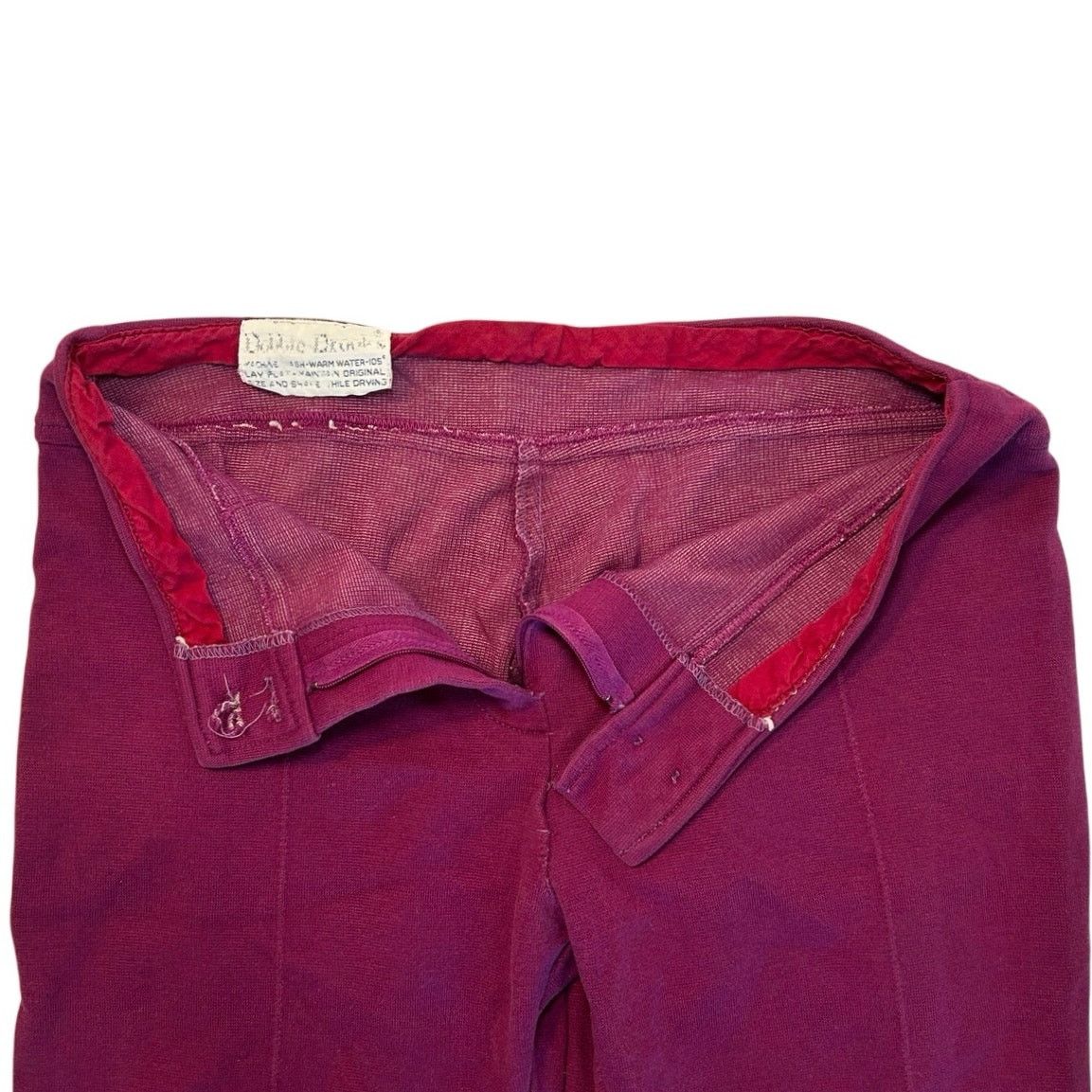 Brooks Vintage Bobbie Brooks Women's Size 4 Pants Wide-leg Style Size 27" / US 4 / IT 40 - 3 Thumbnail