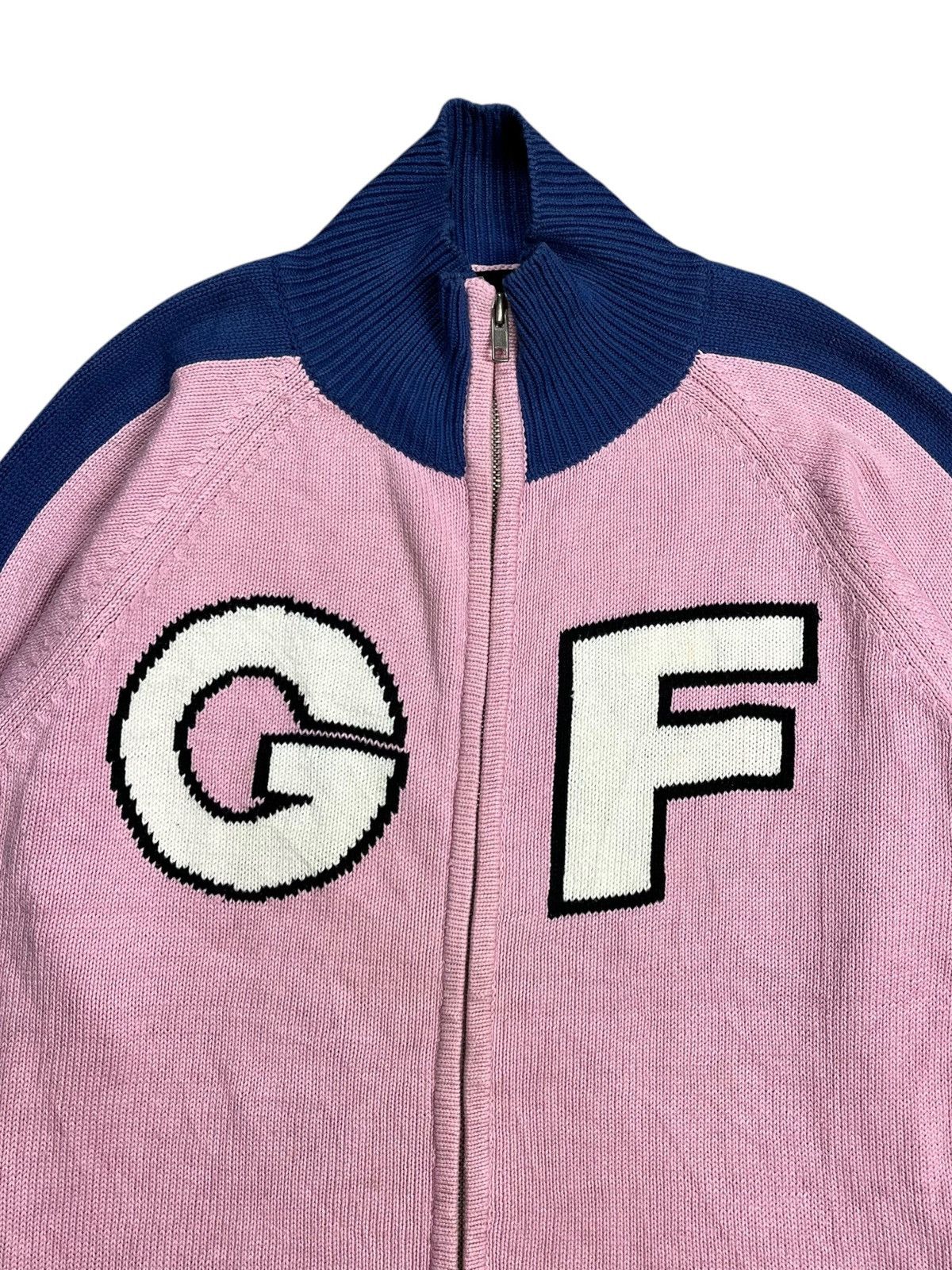 Angel Blue 2000s Super Lovers - GF Panda Track Jacket Size US M / EU 48-50 / 2 - 4 Thumbnail