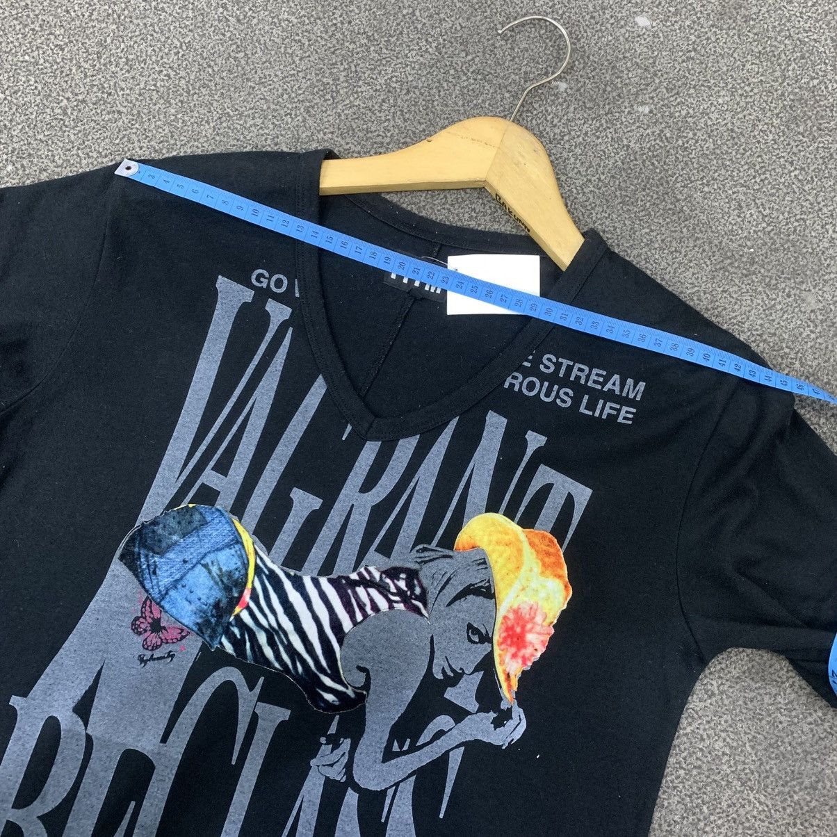 PPFM PPFM VINEECK T-Shirt JAPANESE BRAND Size US M / EU 48-50 / 2 - 12 Thumbnail