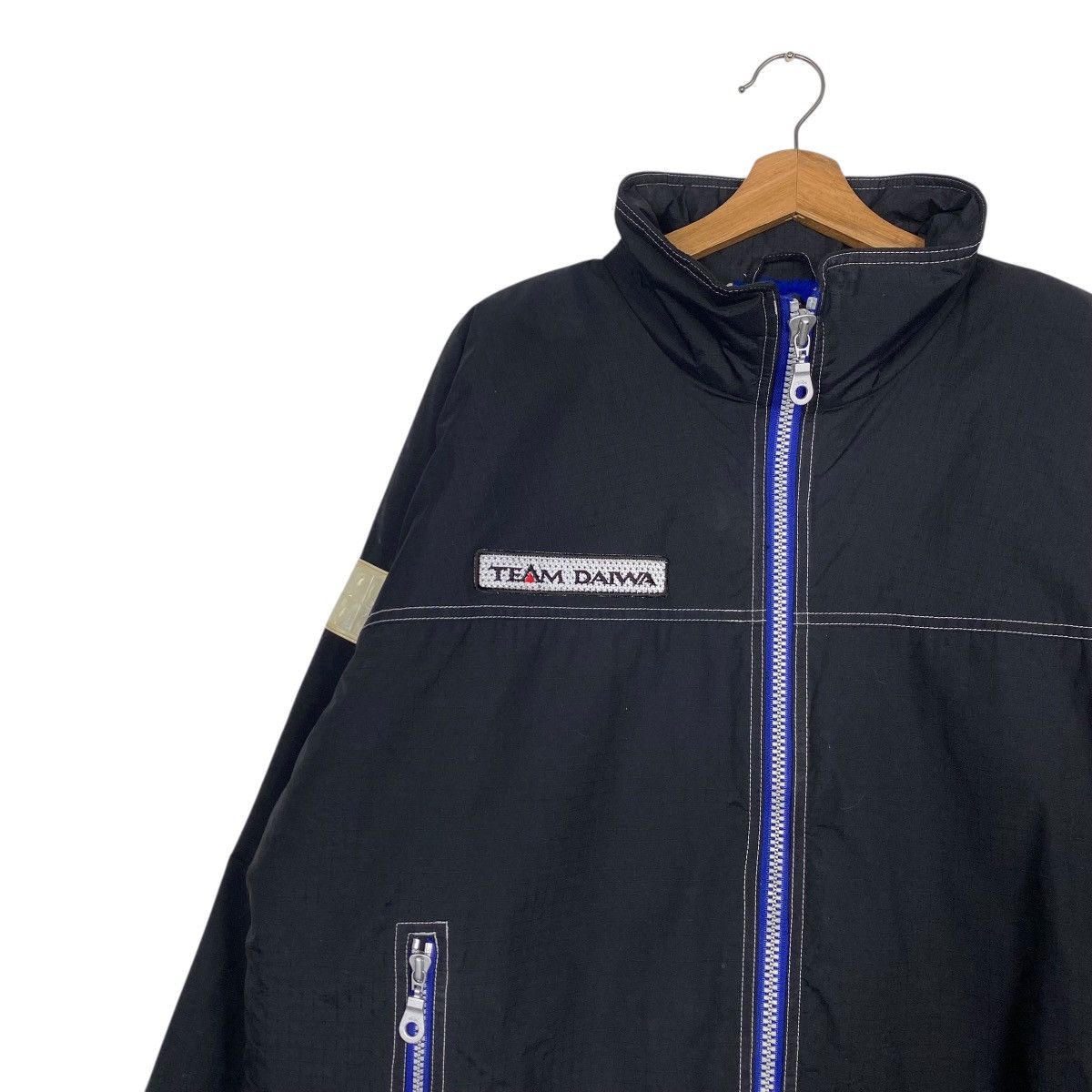 DAIWA × Japanese Brand Daiwa Great Banff zipper jacket Size US L / EU 52-54 / 3 - 6 Thumbnail