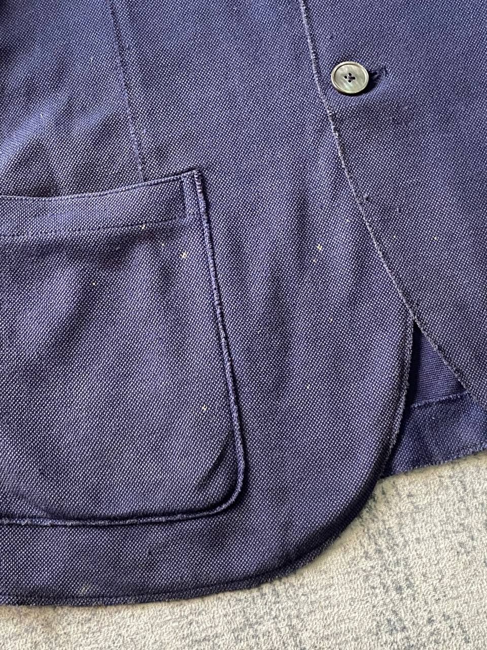 Designer × Harris Wharf London Harris Wharf London Blazer Jacket Size 38R - 4 Thumbnail
