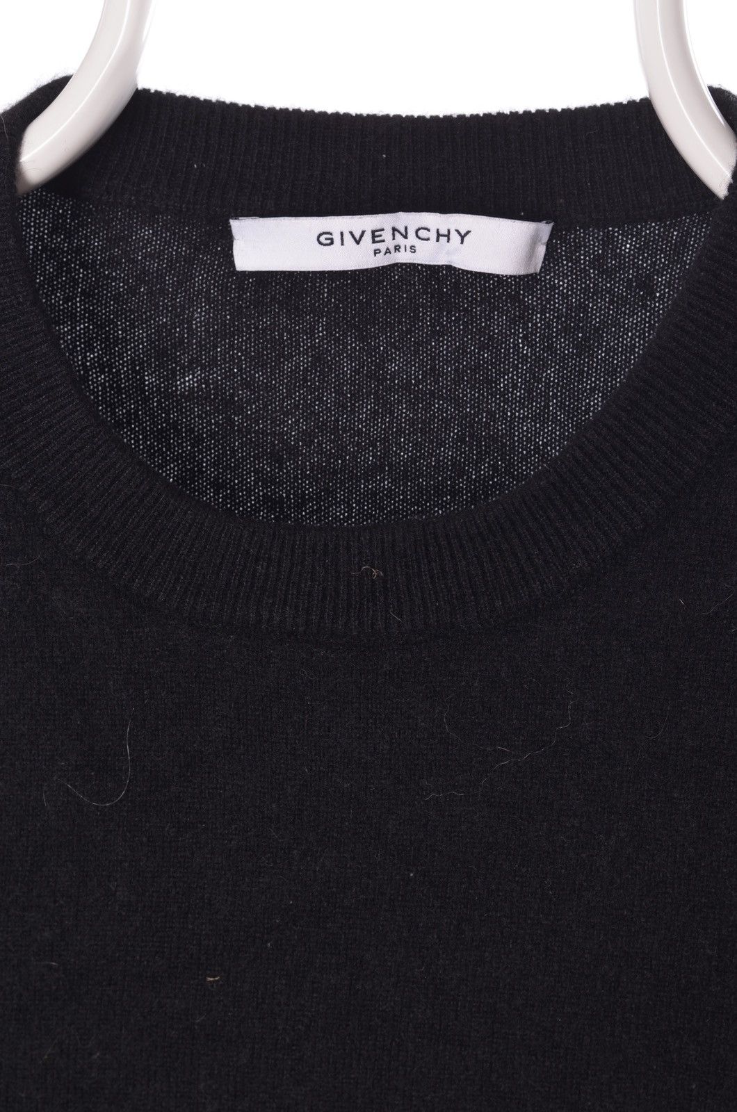 Givenchy Givenchy 100% Cashmere Sweater fits M Size US L / EU 52-54 / 3 - 3 Thumbnail