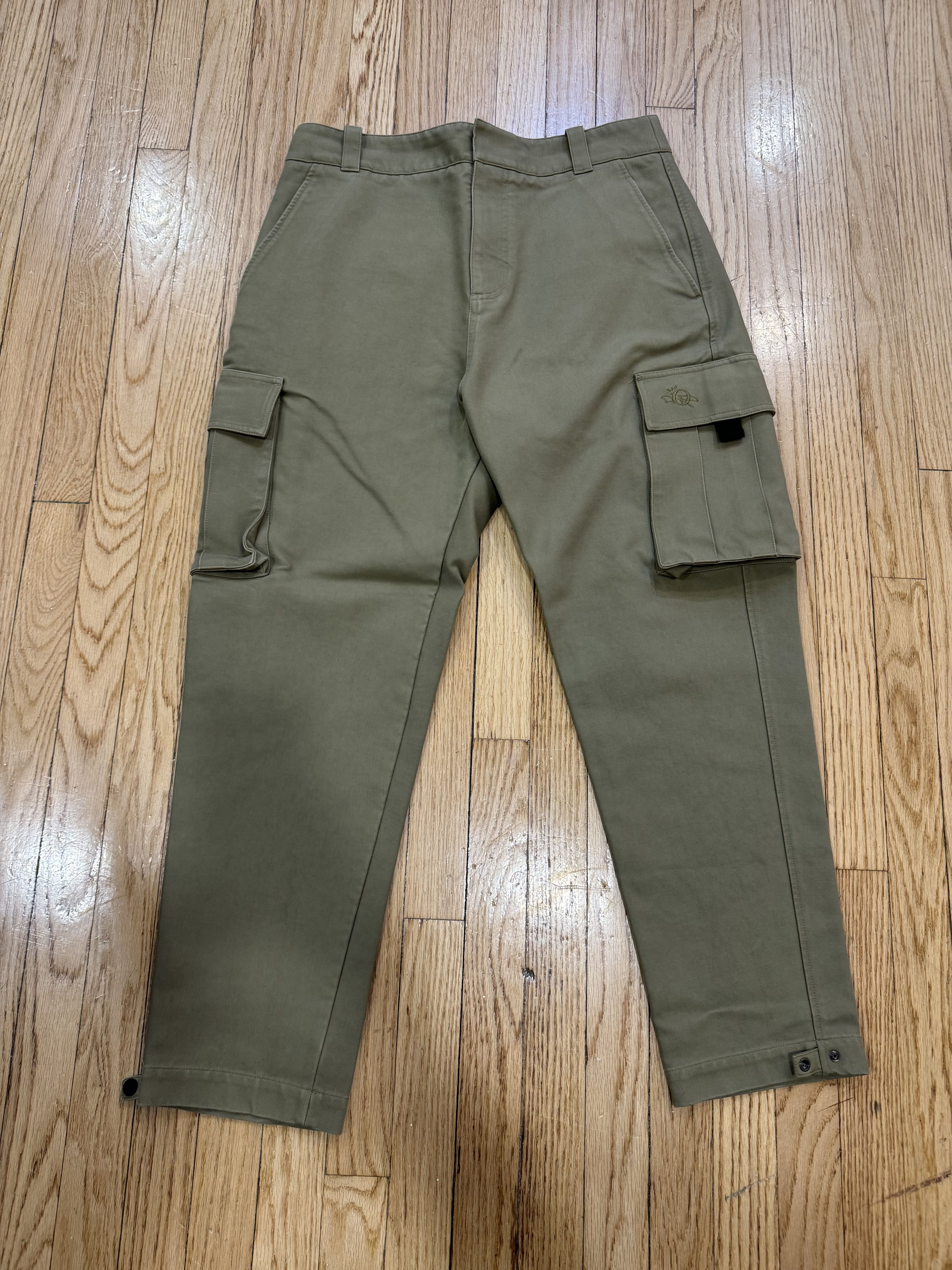 image of Cactus Dior Pant in Khaki, Men's (Size 34)