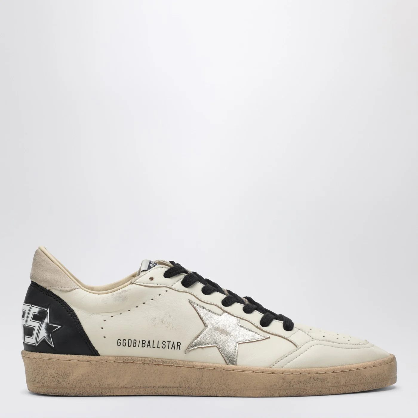 Golden Goose o1d2blof0426 Ball Star Low-Top Sneakers in Multicolor Size US 13 / EU 46 - 1 Thumbnail