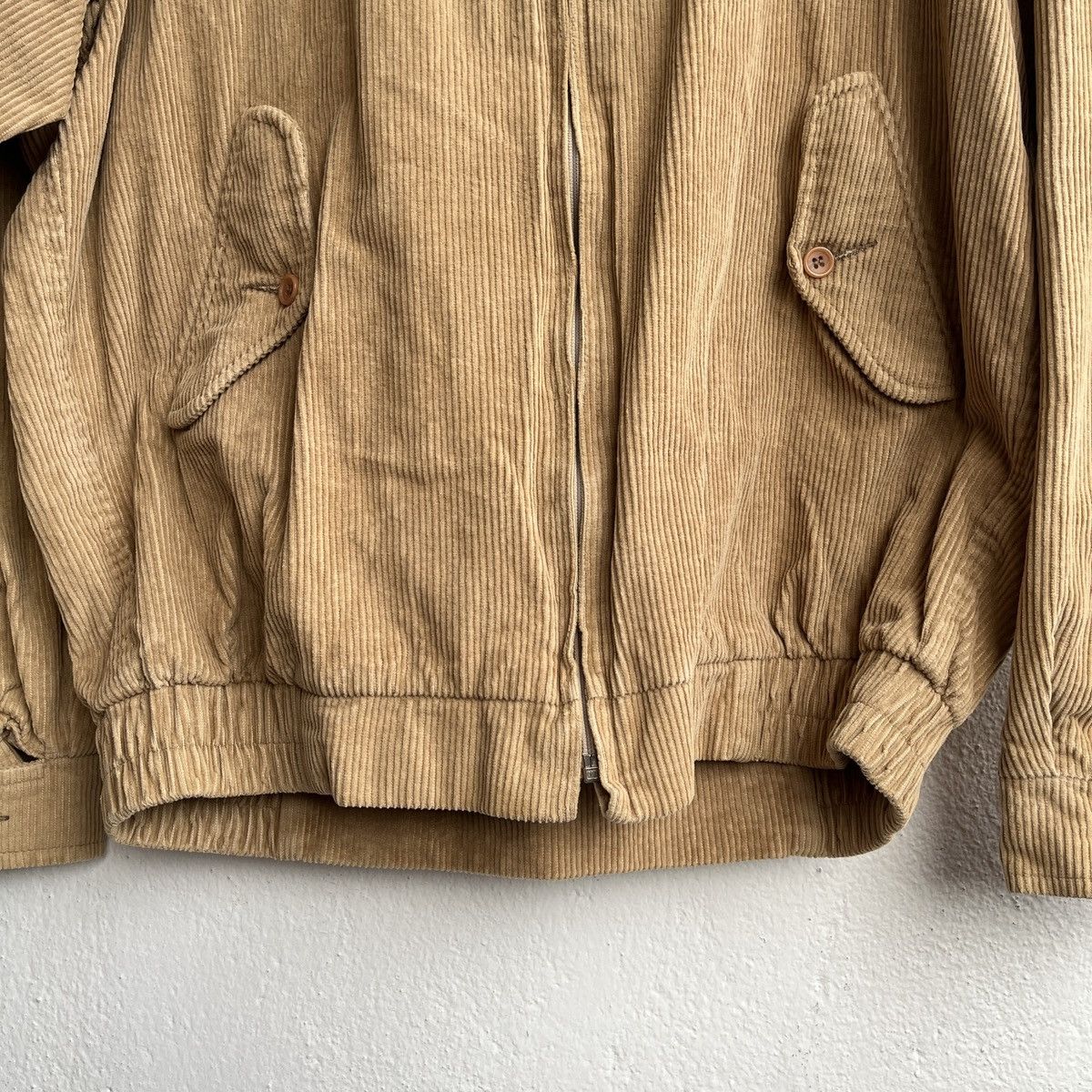 Baracuta Vintage BARACUTA Bomber Jacket England Size US M / EU 48-50 / 2 - 10 Thumbnail