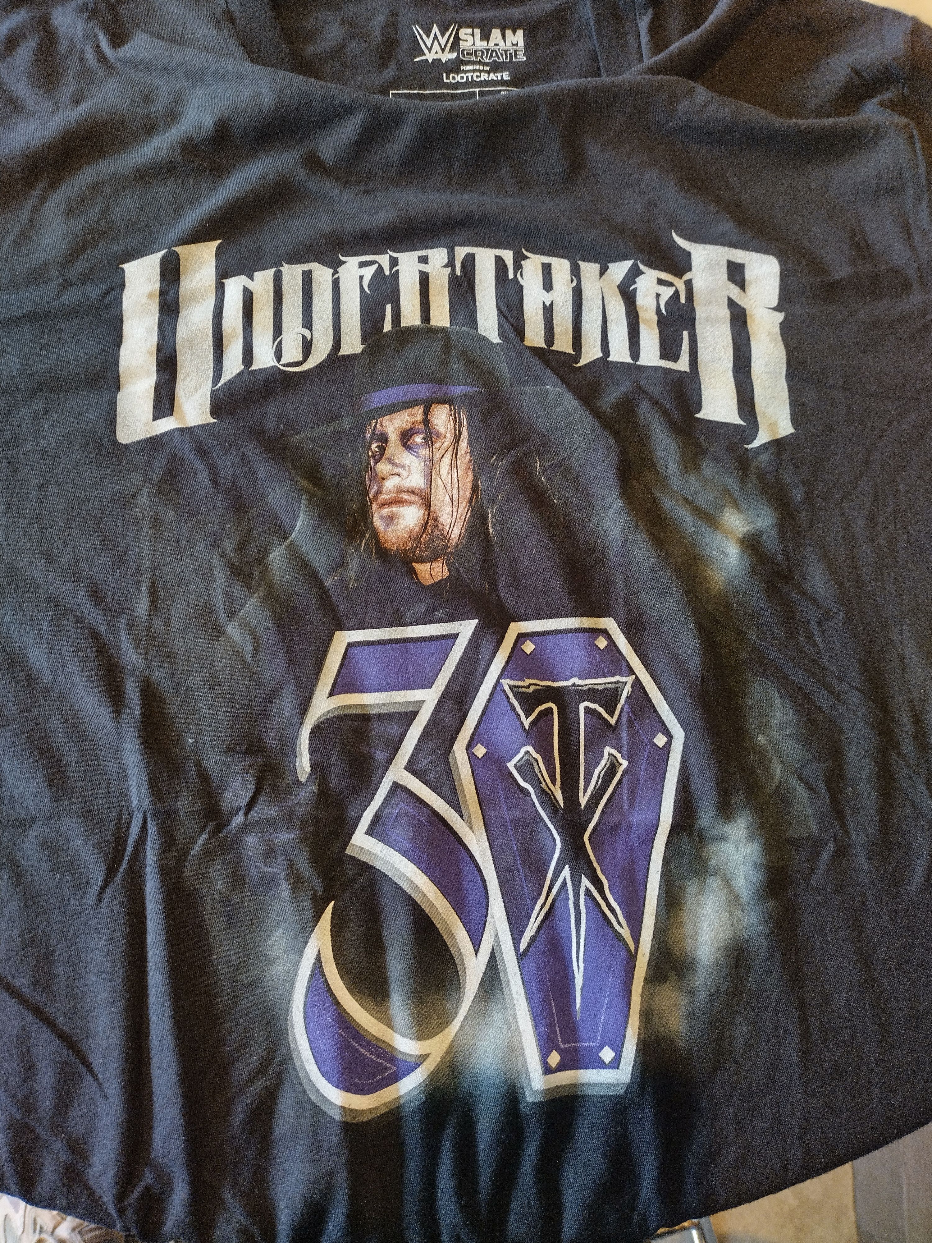 Other Undertaker T-shirt size 3XL Size US M / EU 48-50 / 2 - 1 Thumbnail