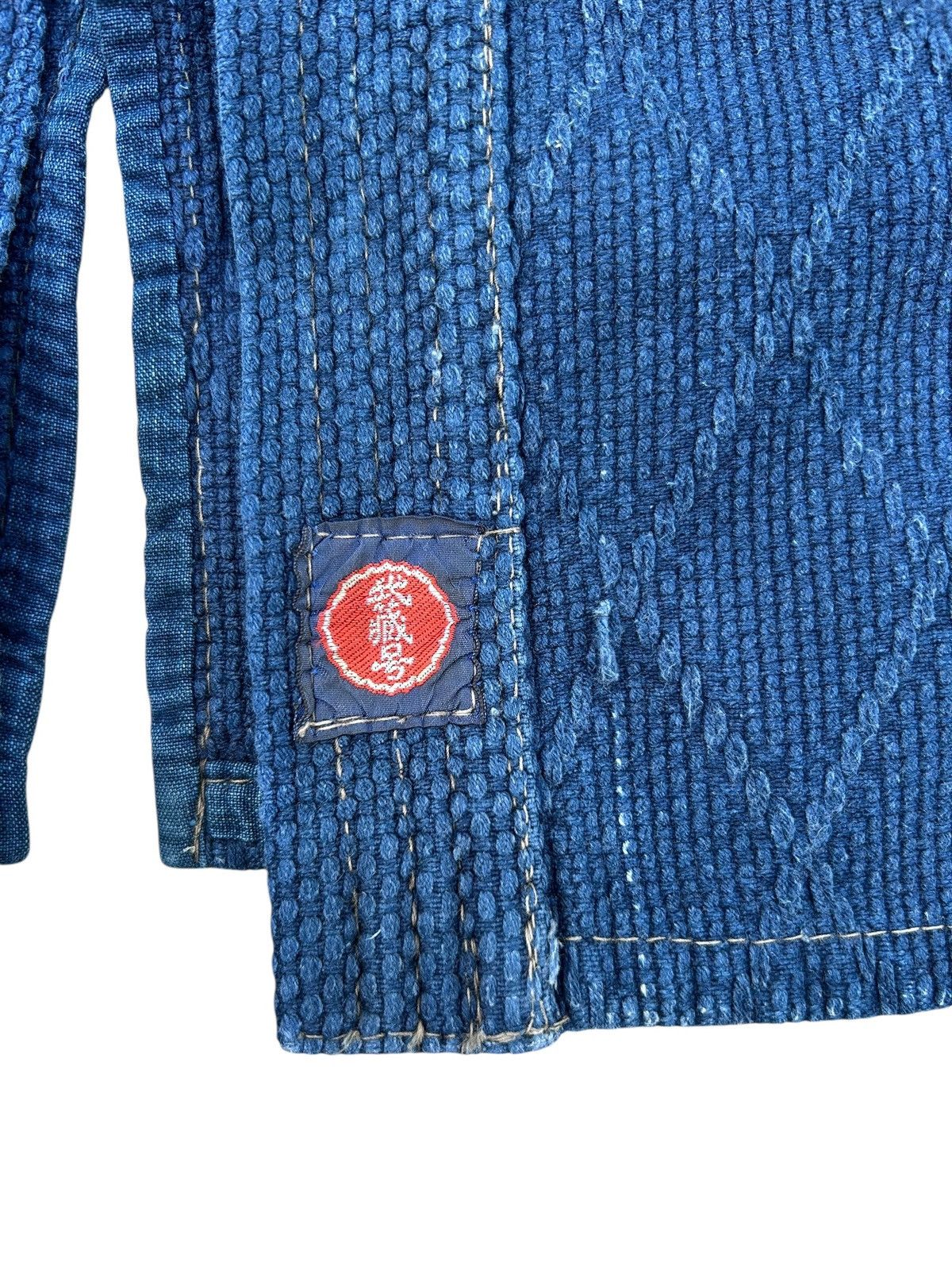 Kapital Vintage Japanese Indigo Kimono Denim Japanese Tradisional Size US M / EU 48-50 / 2 - 4 Thumbnail