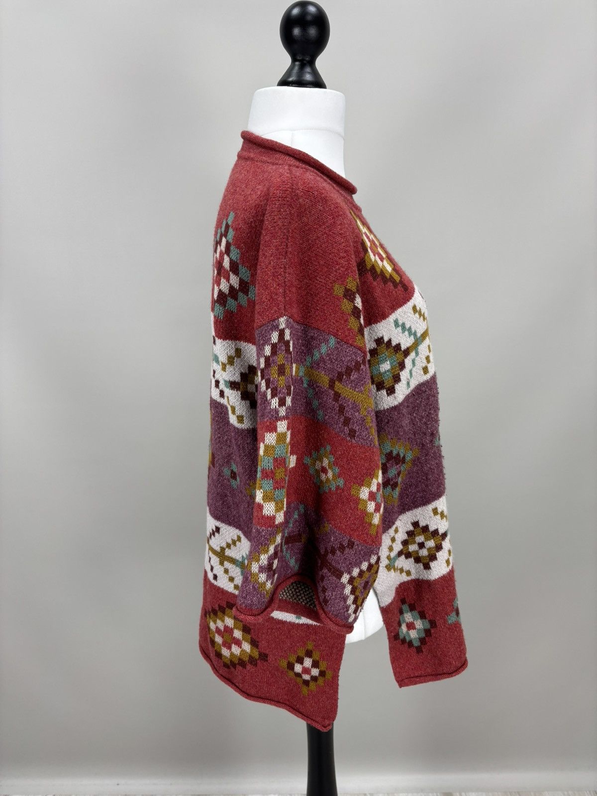 Gudrun Sjoden Womens sweater Gudrun Sjoden Size L Color Multicolor Size L / US 10 / IT 46 - 6 Thumbnail