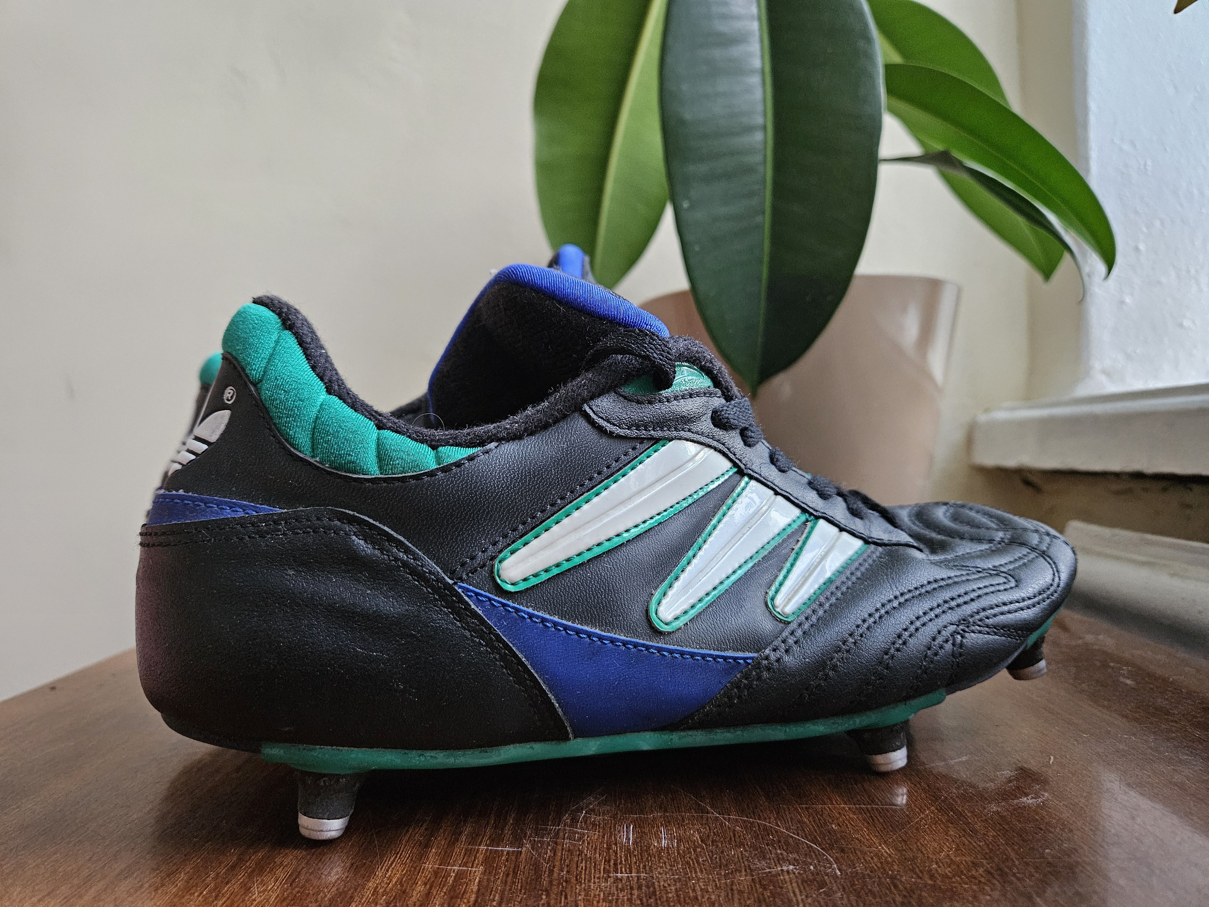 Adidas Vintage Vintage 90s Adidas Soccer Football Cleats Shoes Grailed