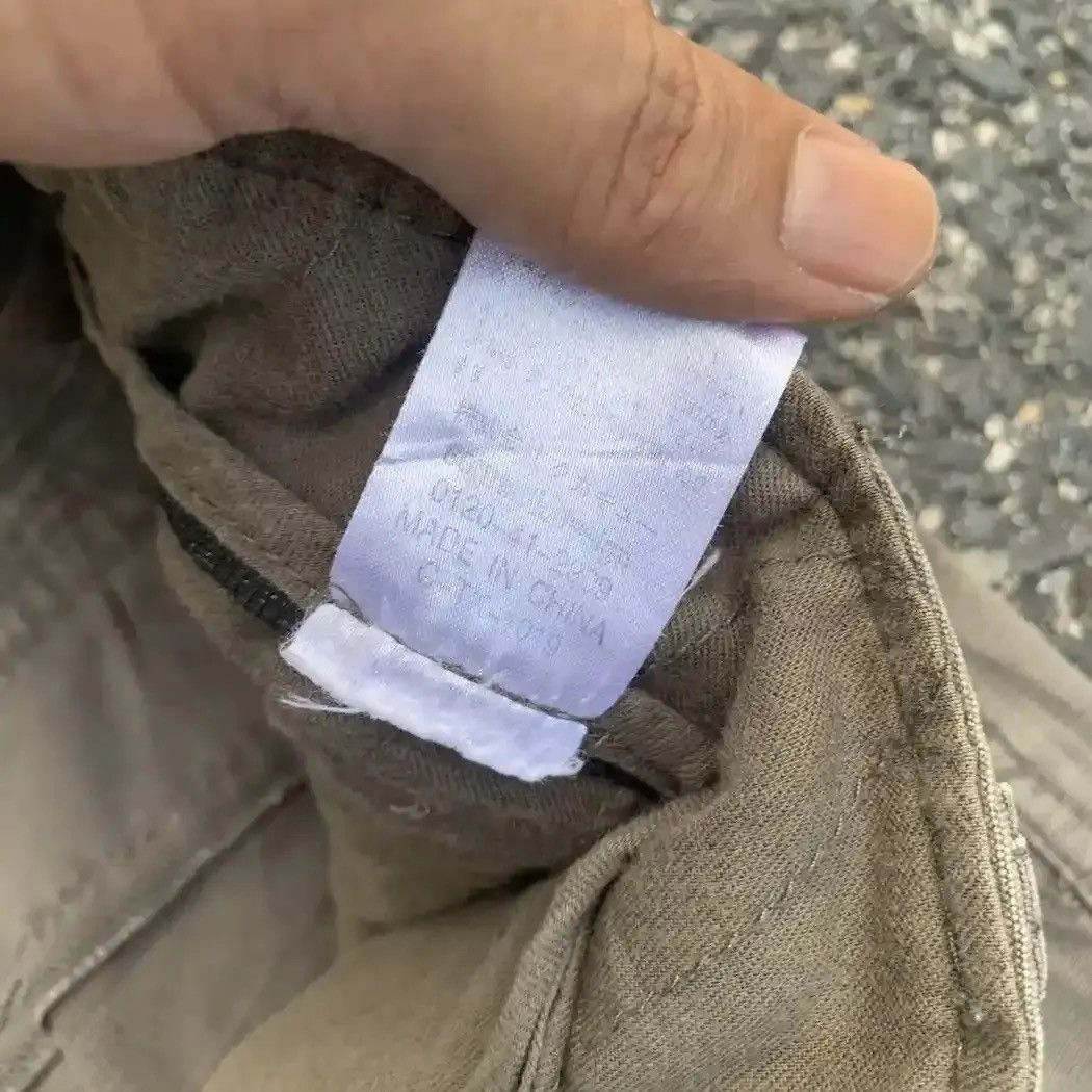semanticdesign SEMATIC DESIGN Japan 32x30 Utility Faded Trousers Cargo Pant Size US 32 / EU 48 - 10 Thumbnail