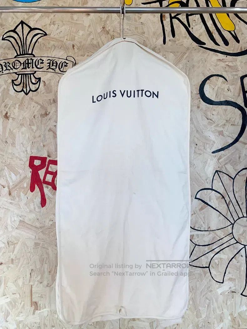 Louis Vuitton Louis Vuitton Blason reversible wool-blend long-sleeve jac Size US M / EU 48-50 / 2 - 9 Thumbnail