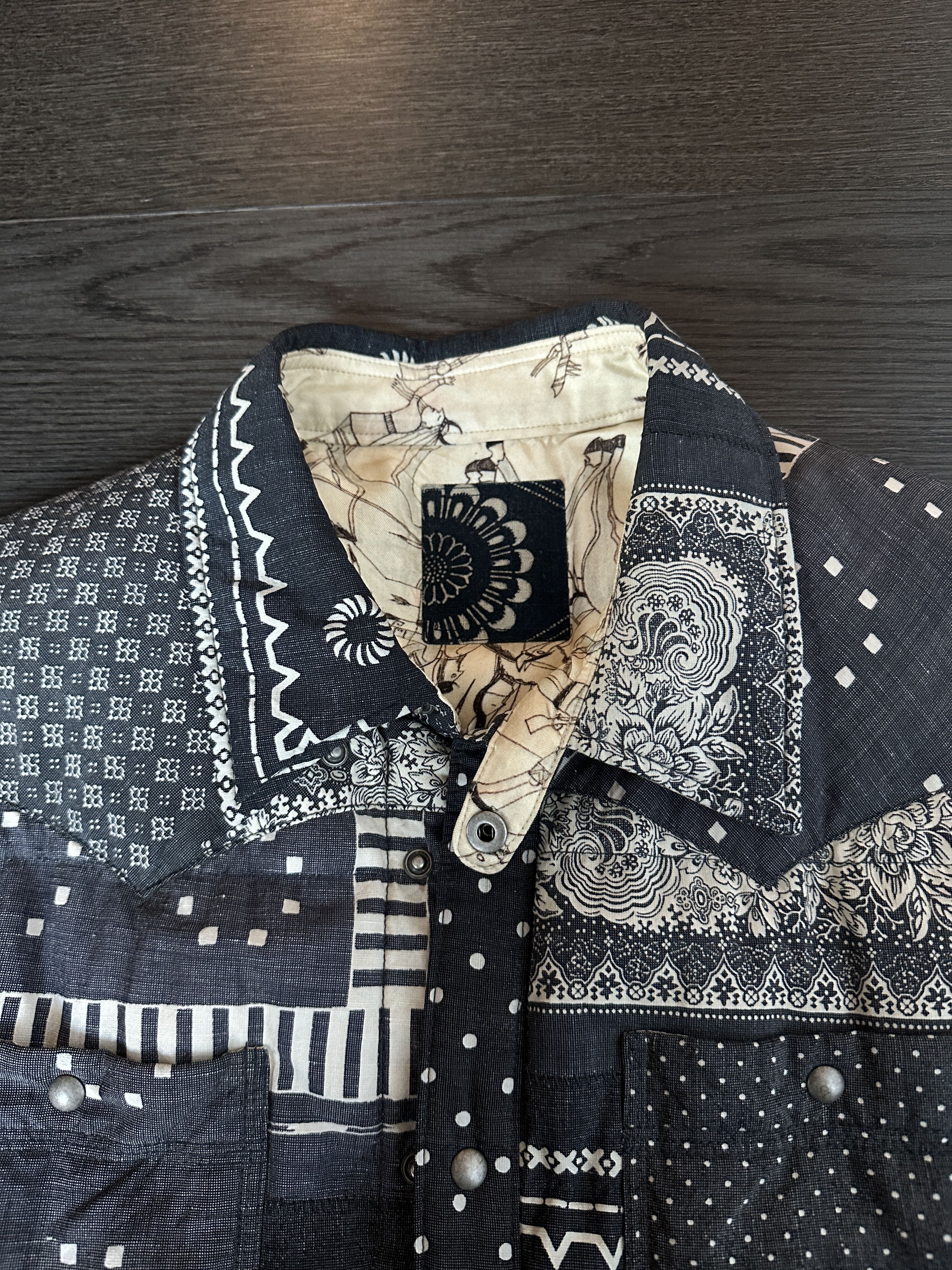 Visvim visvim 23aw ict kerchief down jacket Size US L / EU 52-54 / 3 - 3 Thumbnail