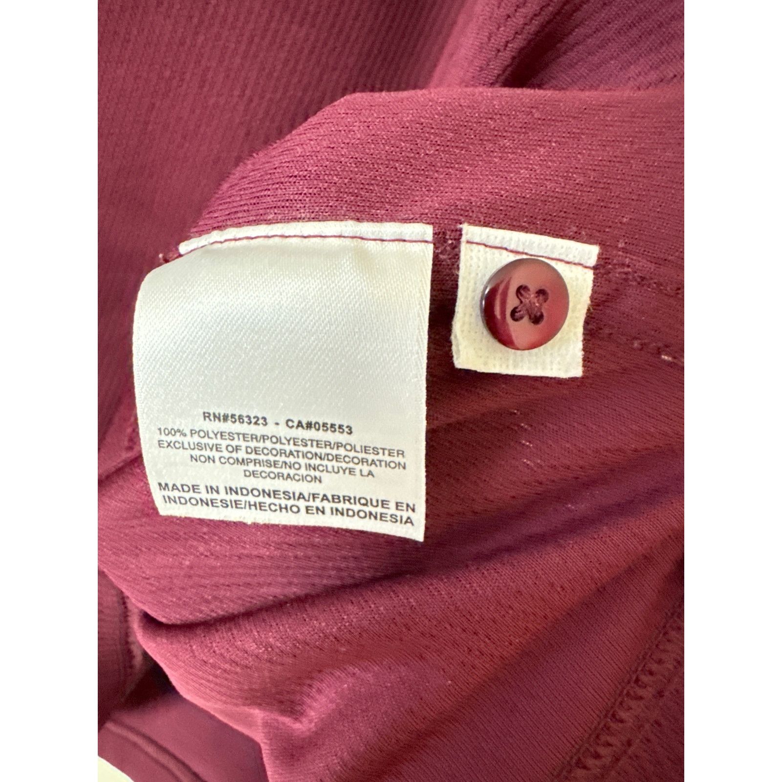 Nike University of Minnesota Lot Large Nike Polo Shirts T, Shorts Size US L / EU 52-54 / 3 - 4 Thumbnail