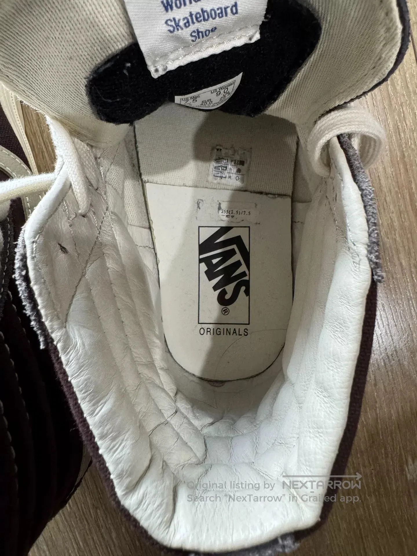 Vans Vans Sk8. Size US 7 / EU 40 - 5 Thumbnail