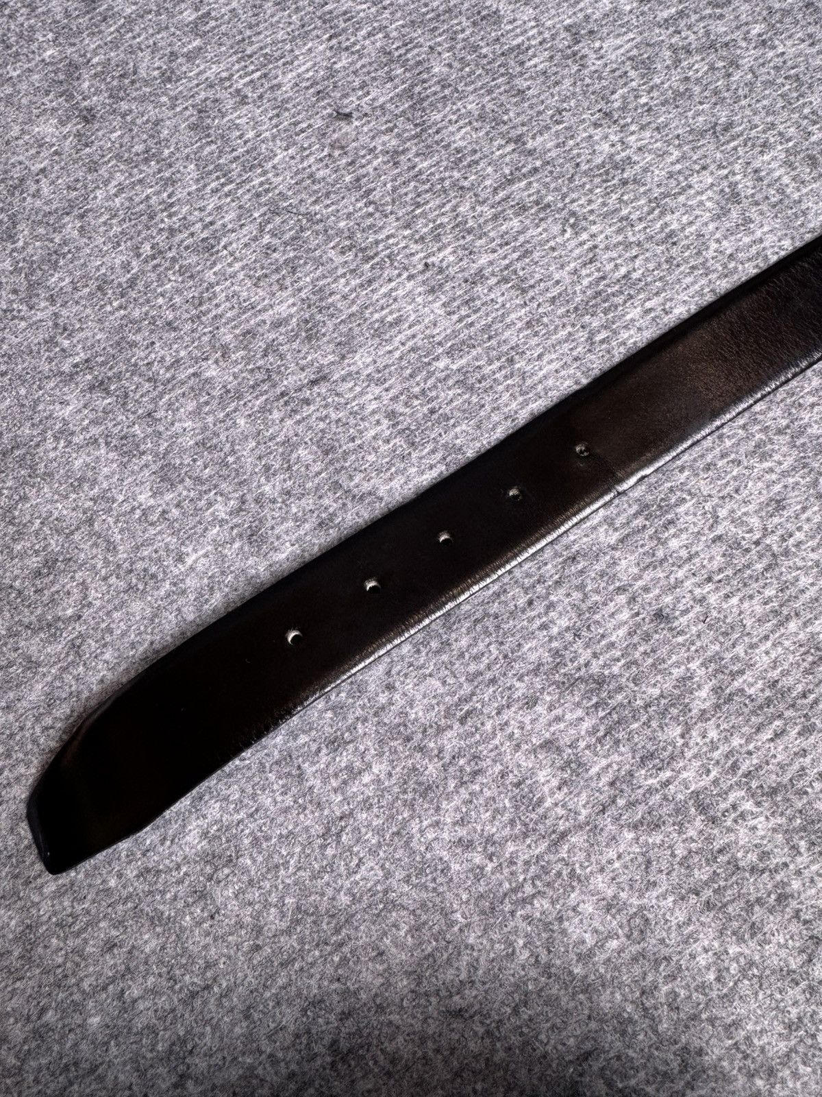 Boggi Leather belts Boggi Italian designer Size ONE SIZE - 8 Thumbnail