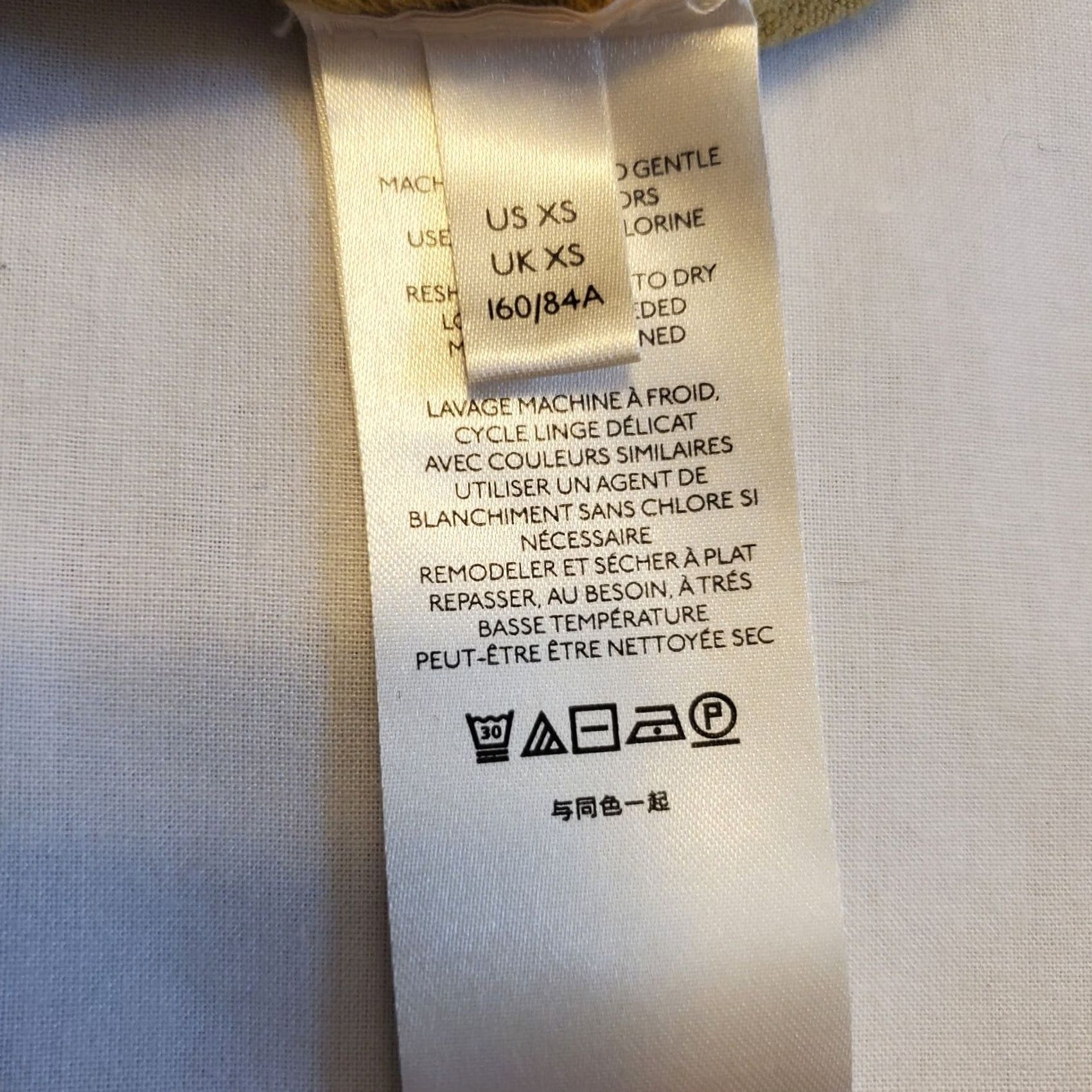 Free People VINTAGE No Size XS / US 0-2 / IT 36-38 - 8 Thumbnail