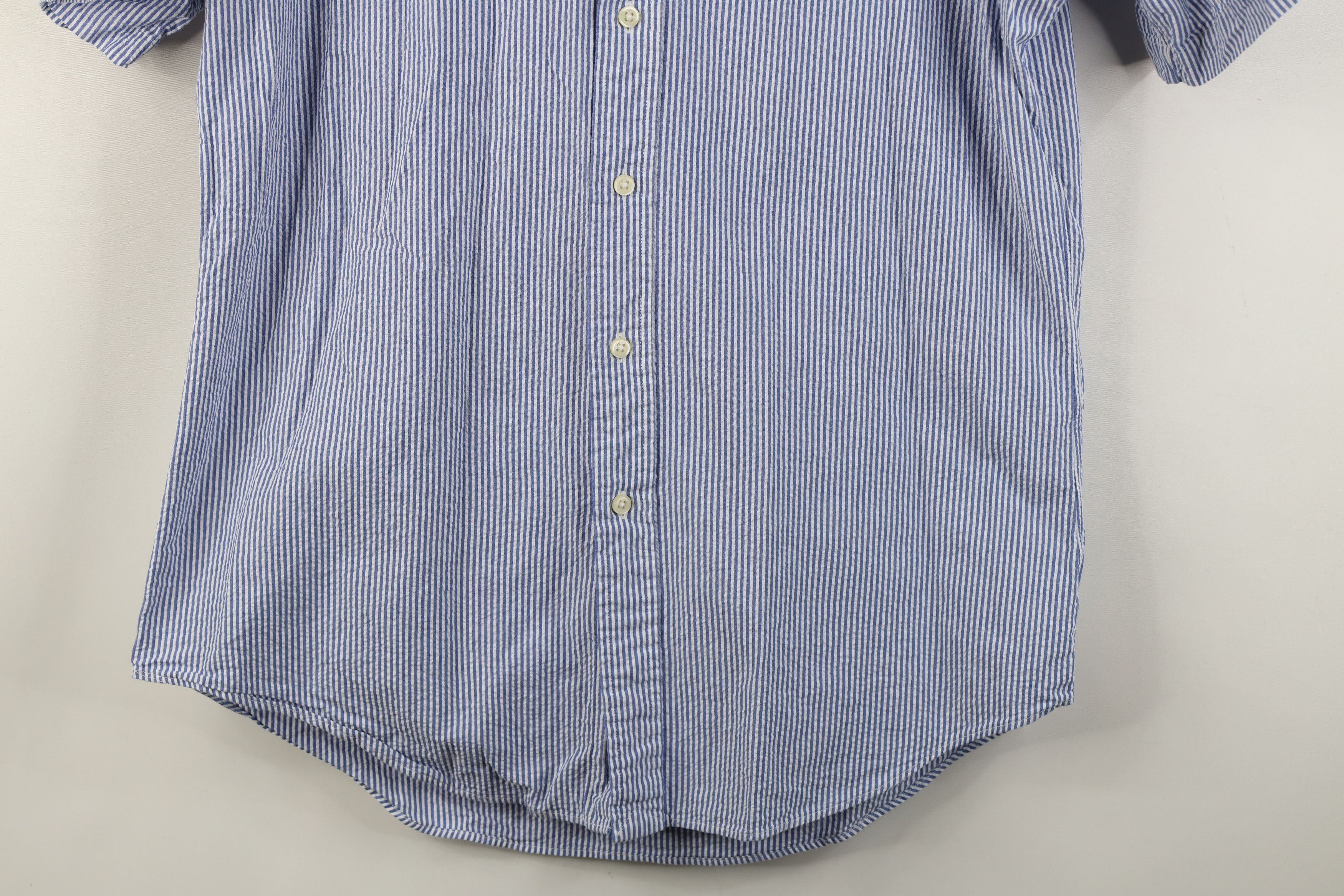 Ralph Lauren Vintage Y2K Ralph Lauren Short Sleeve Button Down Shirt Size US M / EU 48-50 / 2 - 3 Thumbnail