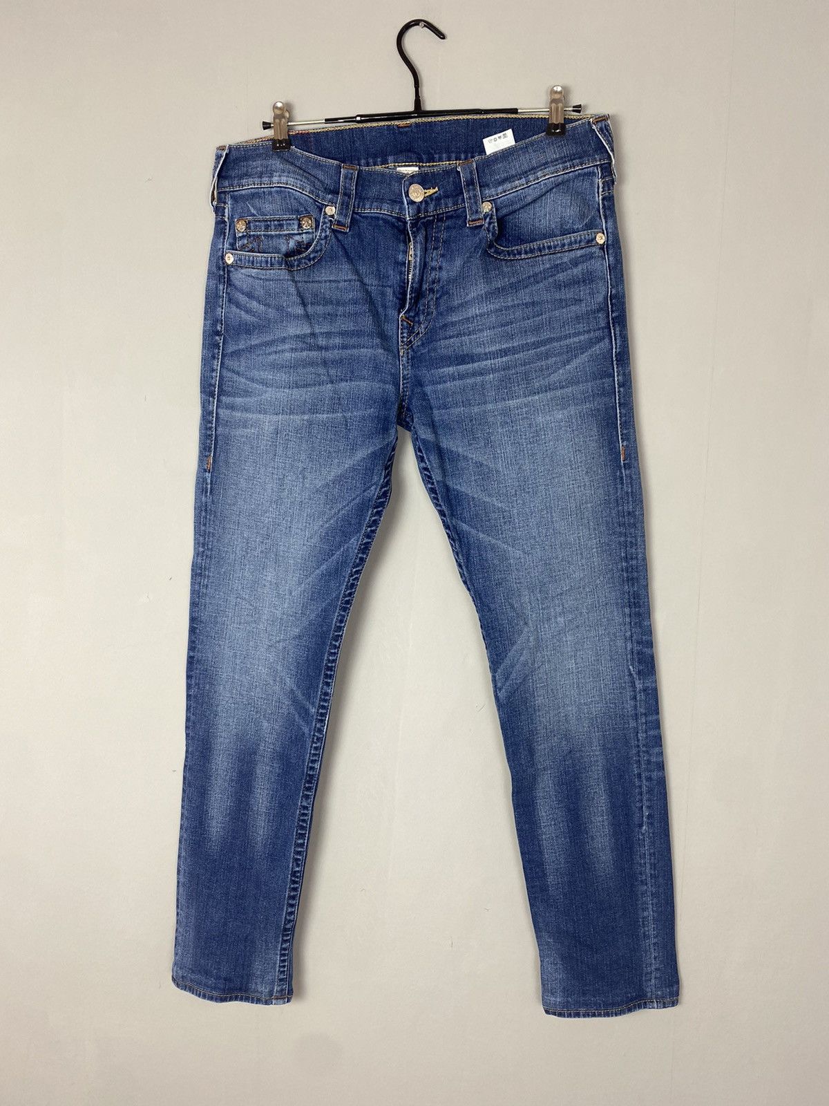 True Religion Vintage true religion jeans denim Size US 34 / EU 50 - 5 Thumbnail