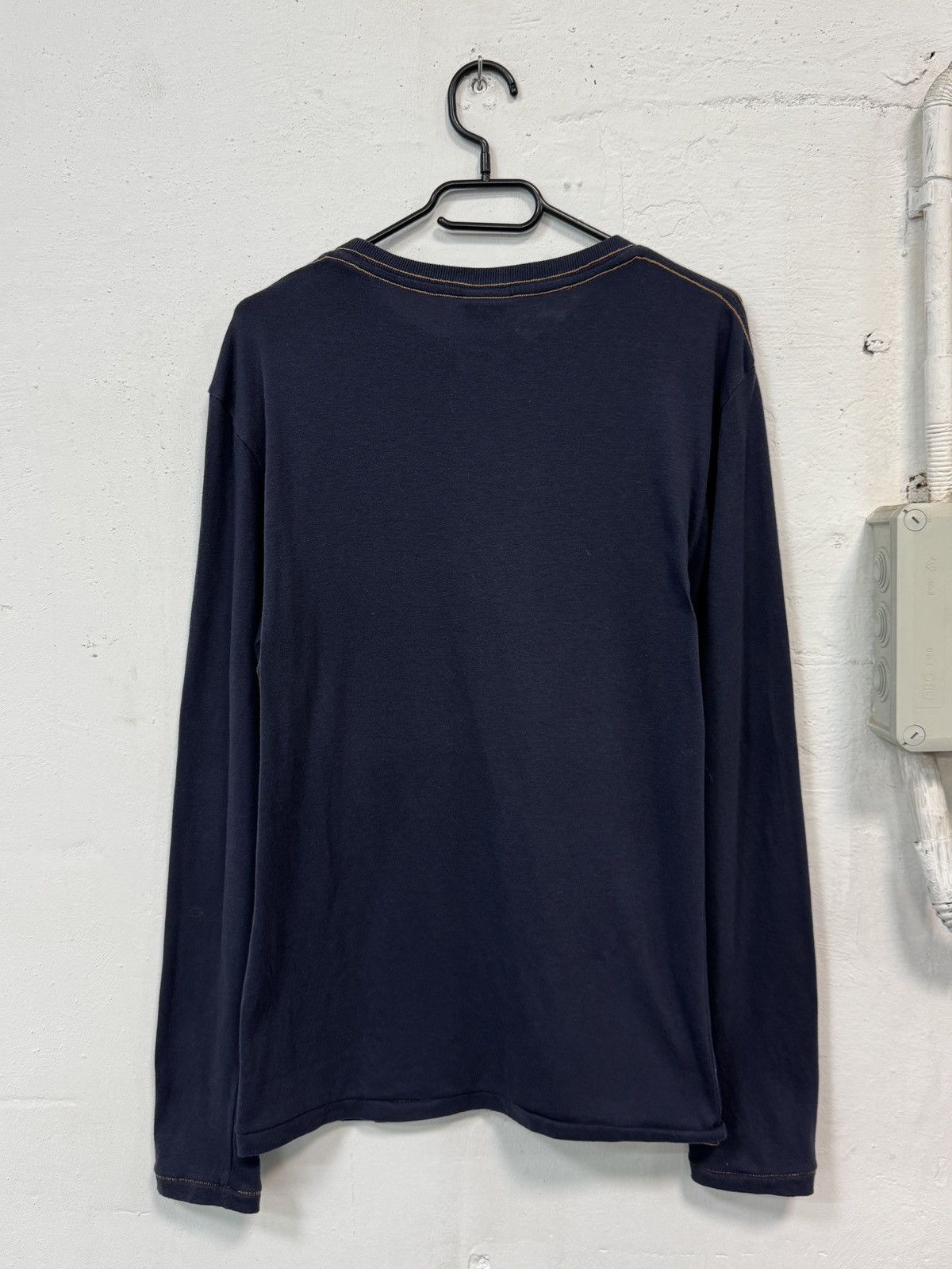 Dolce & Gabbana Dolce&Gabbana Vintage Long Sleeve Size US XL / EU 56 / 4 - 6 Thumbnail