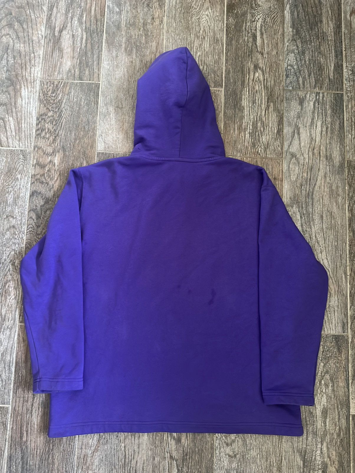 Balenciaga Balenciaga Bebe Hoodie Size US S / EU 44-46 / 1 - 3 Thumbnail