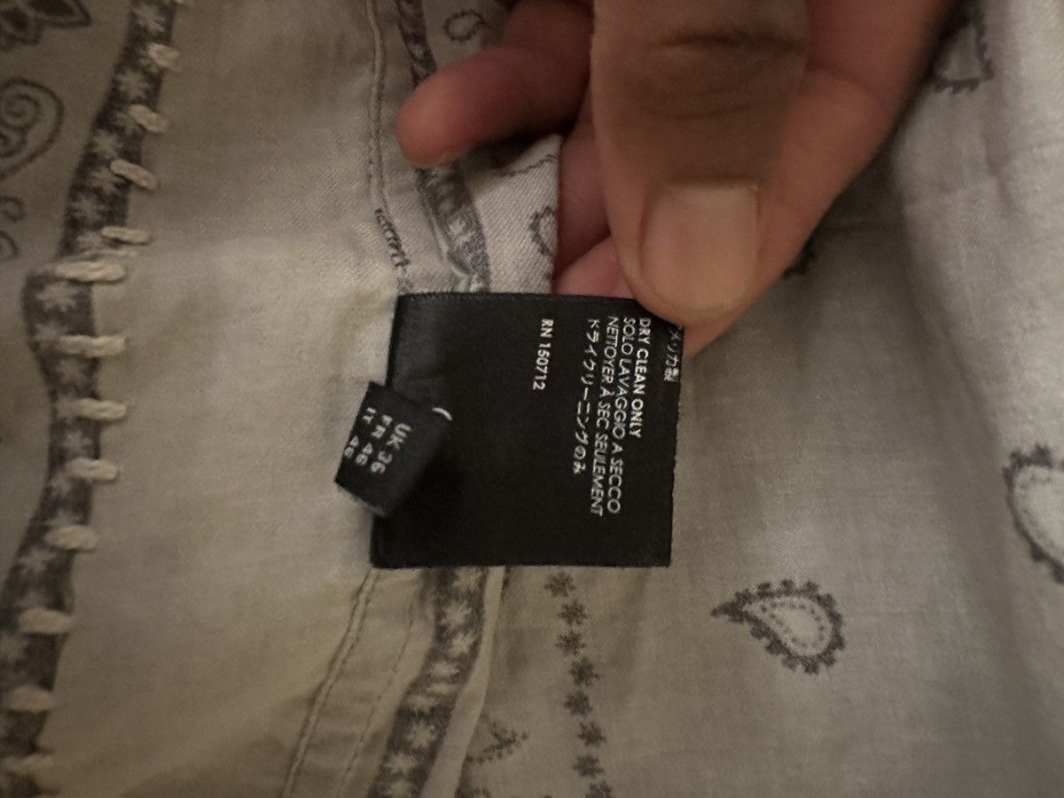 Amiri Amiri Size US S / EU 44-46 / 1 - 6 Thumbnail