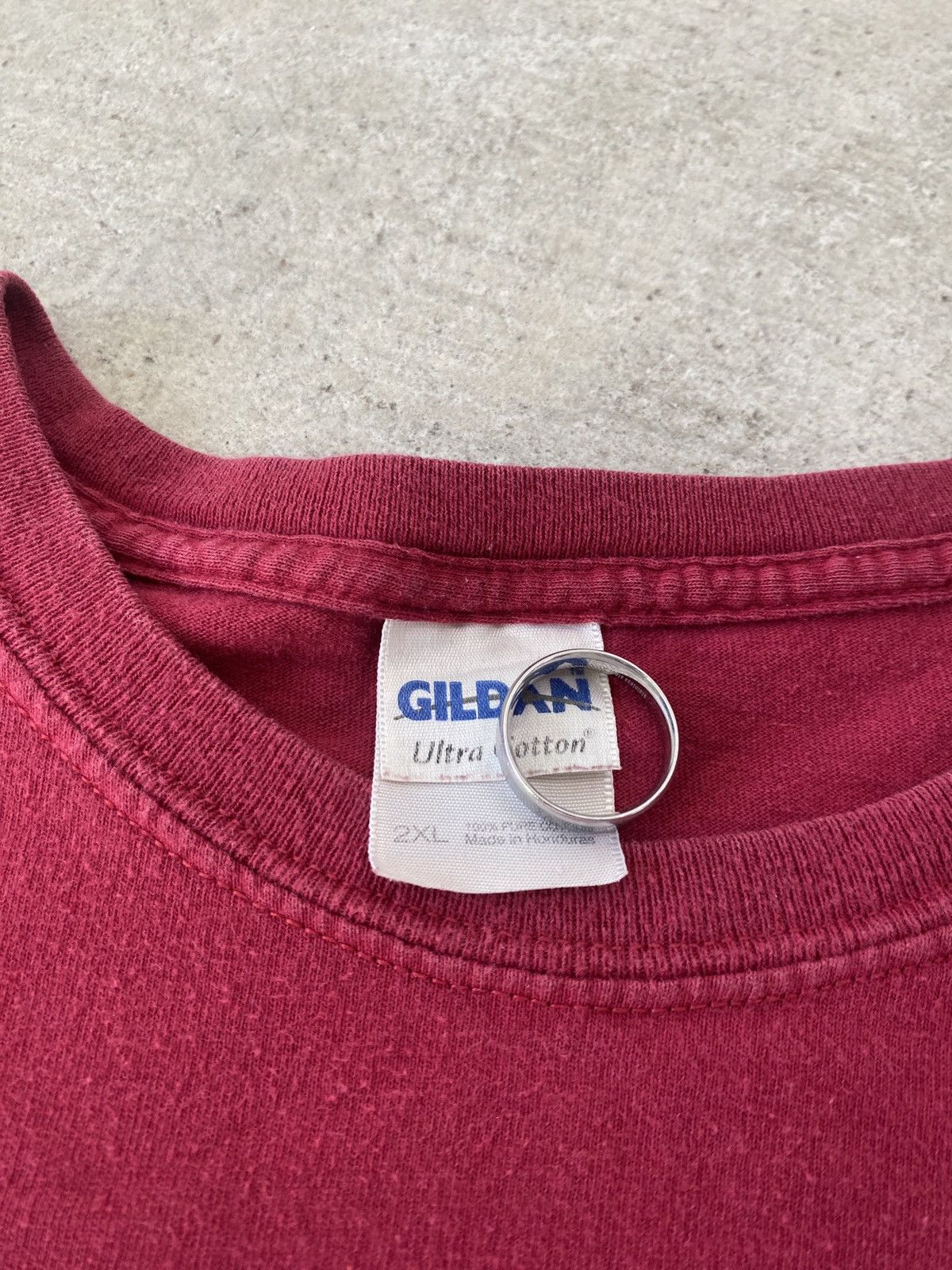 Gildan Mod Mafia Mechanic Racing TShirt Size US XXL / EU 58 / 5 - 7 Thumbnail