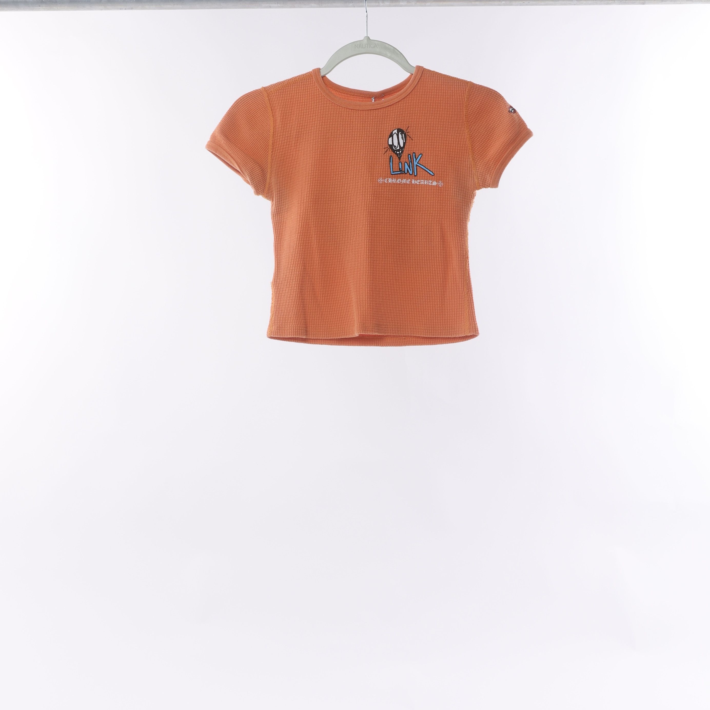 Chrome Hearts CH Matty Boy Link Waffle Thermal Tee Size M / US 6-8 / IT 42-44 - 1 Thumbnail